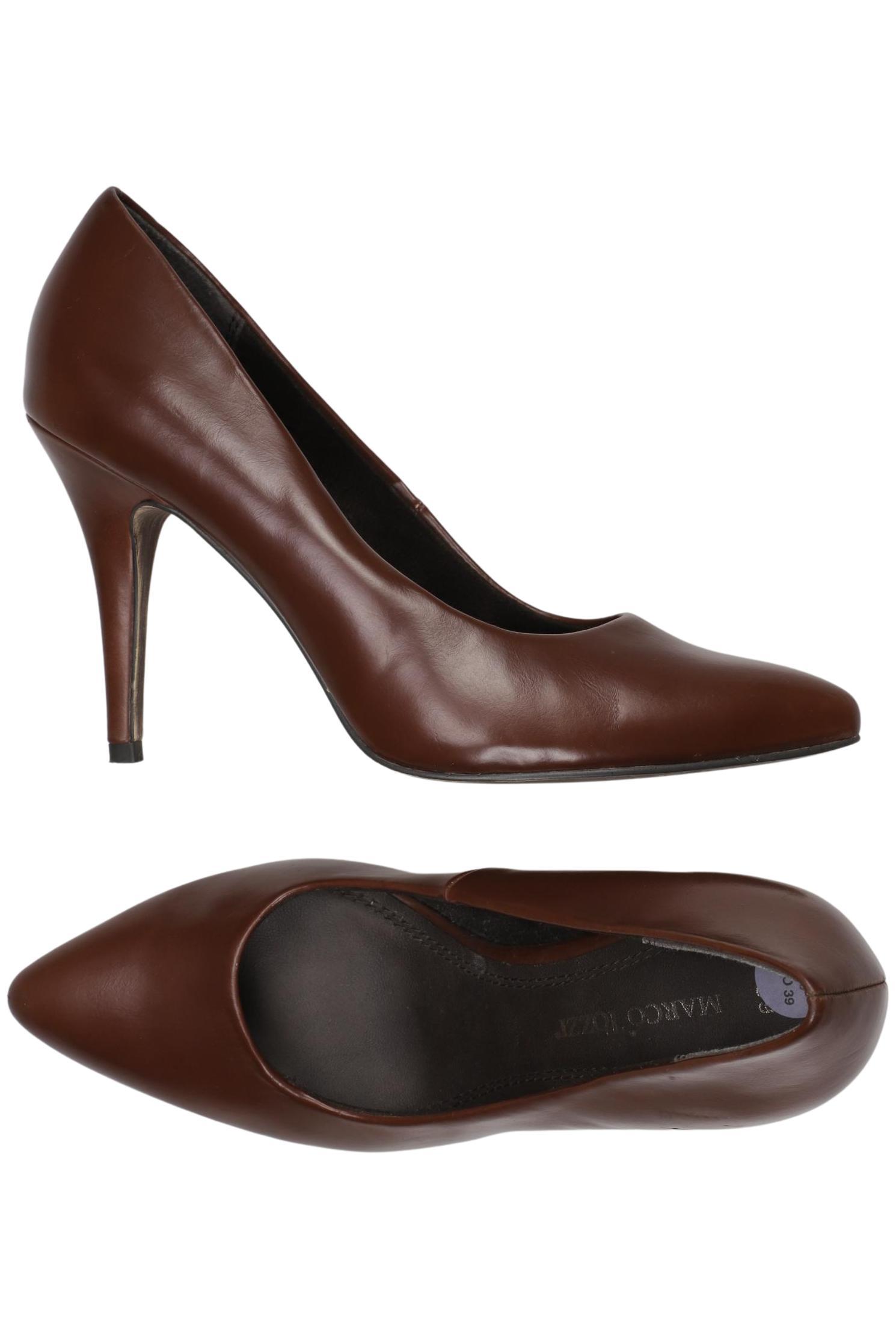 

Marco Tozzi Damen Pumps, braun, Gr. 39