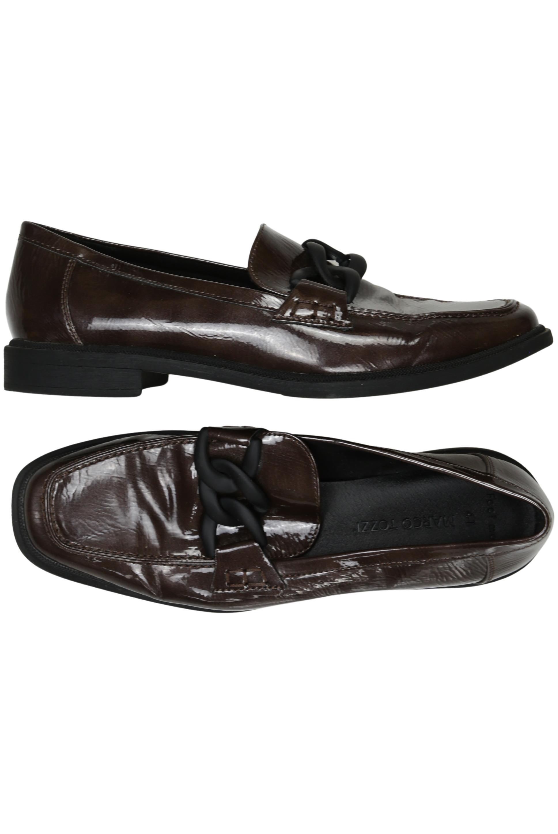 

Marco Tozzi Damen Halbschuh, braun, Gr. 41