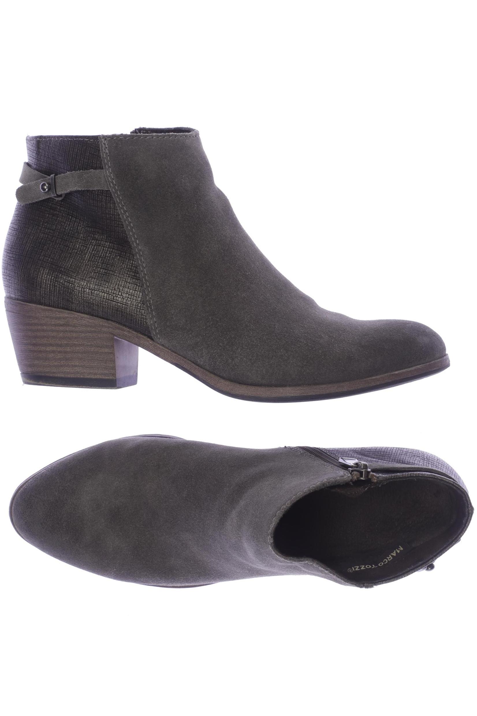 

Marco Tozzi Damen Stiefelette, grau