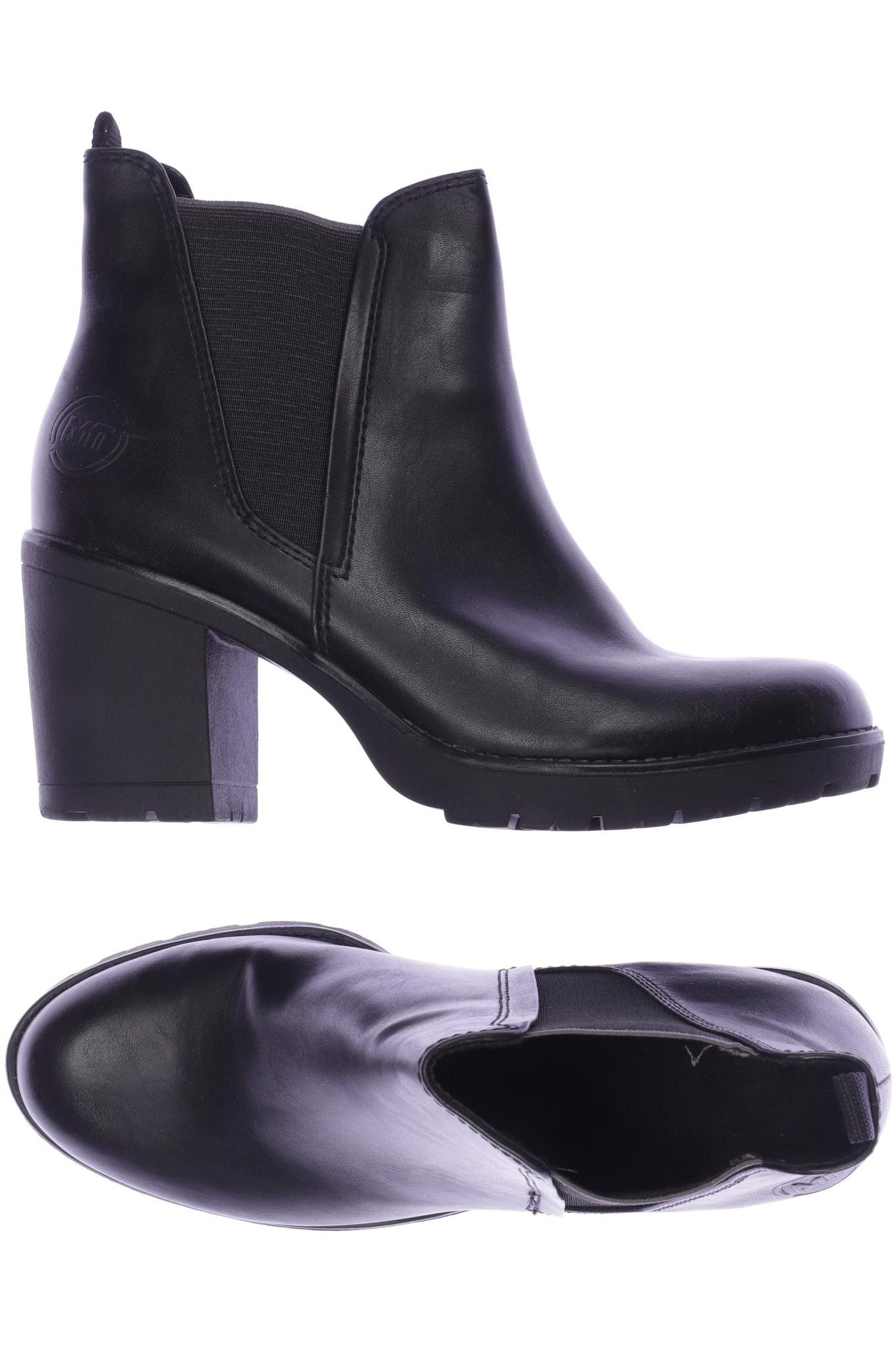 

Marco Tozzi Damen Stiefelette, schwarz, Gr. 38