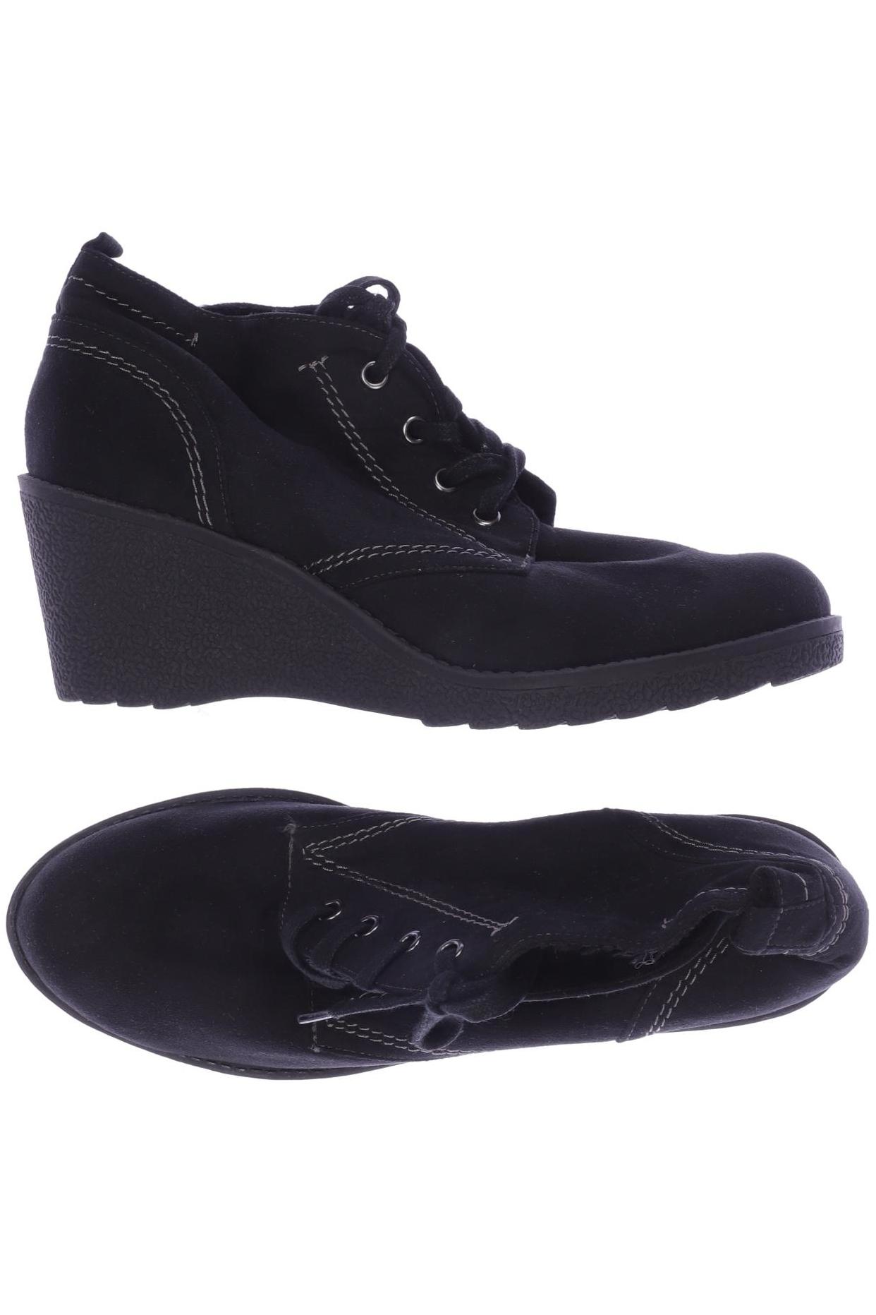 

Marco Tozzi Damen Stiefelette, schwarz, Gr. 41