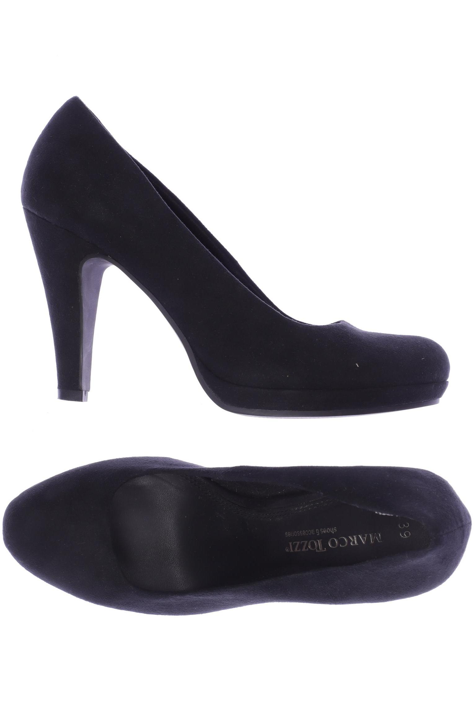 

Marco Tozzi Damen Pumps, schwarz, Gr. 39