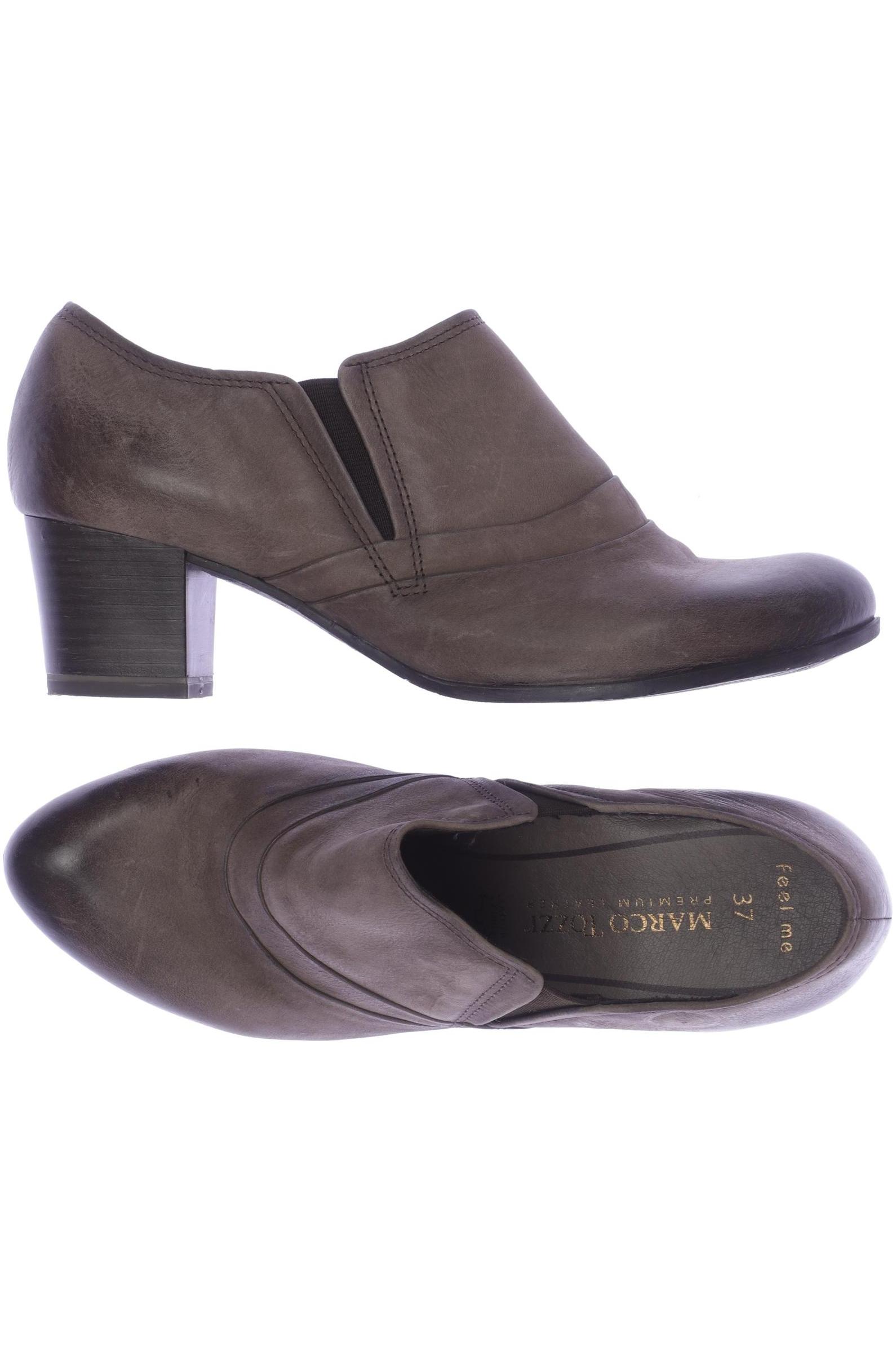 

Marco Tozzi Damen Pumps, braun, Gr. 37