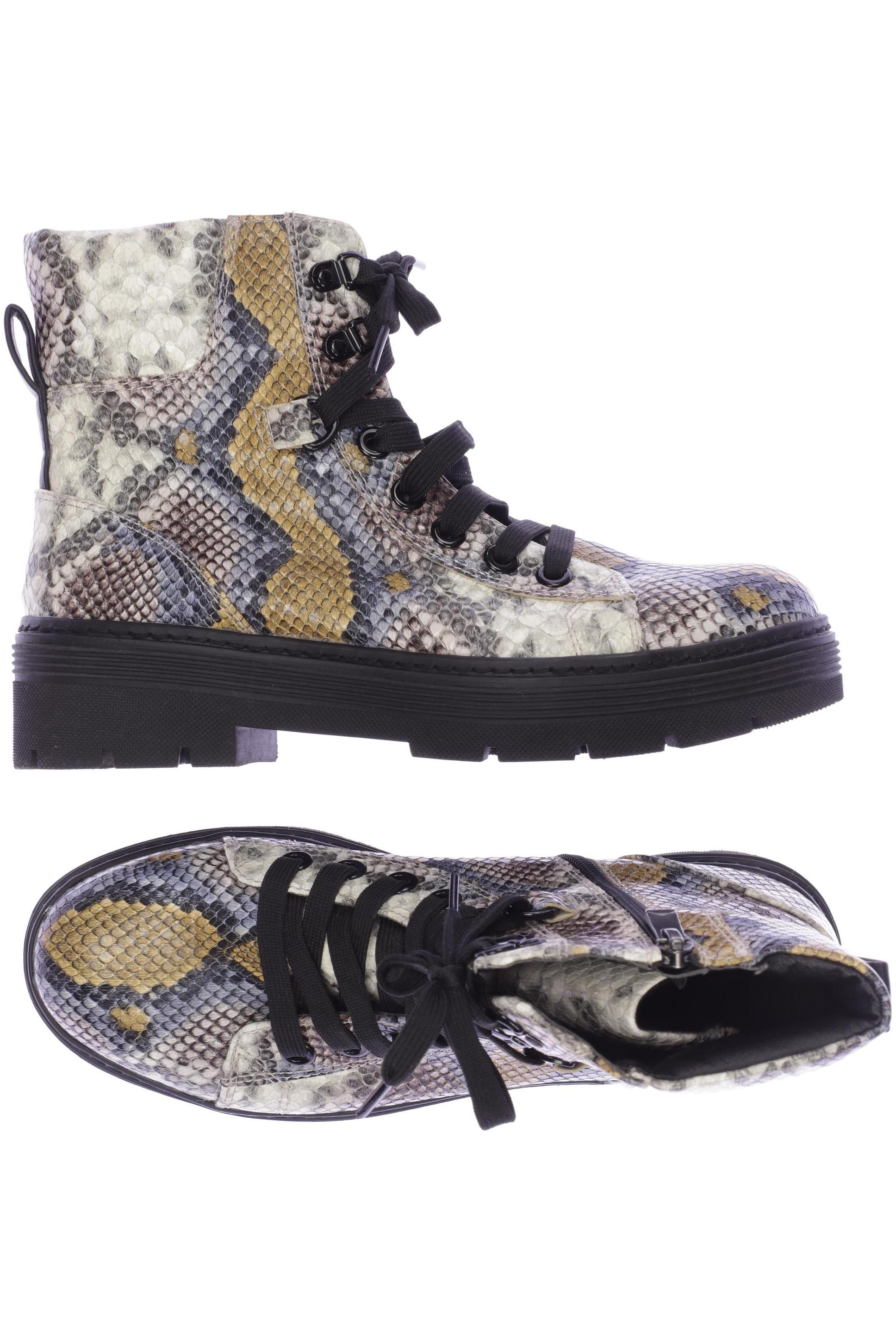

Marco Tozzi Damen Stiefelette, mehrfarbig, Gr. 39