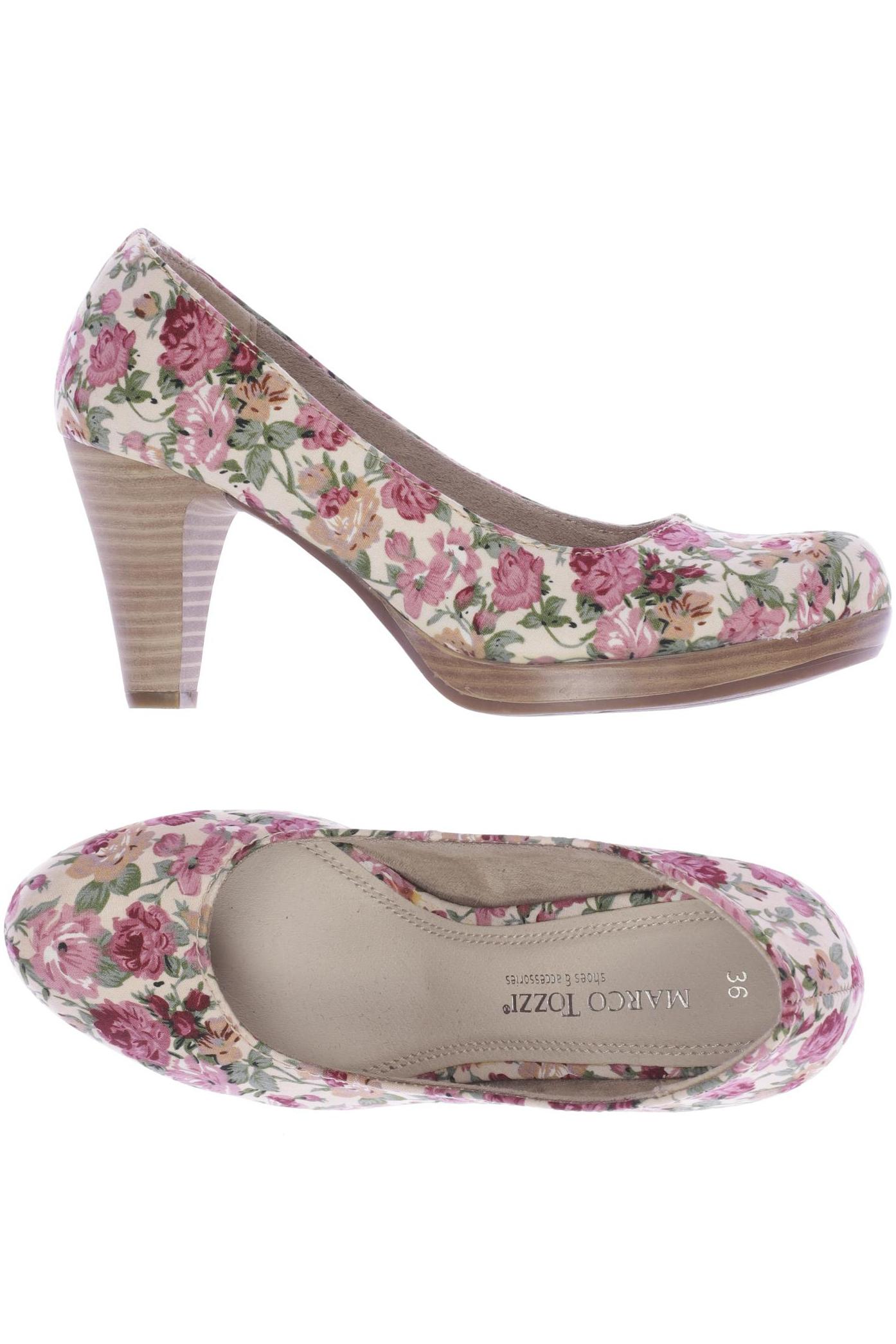 

Marco Tozzi Damen Pumps, mehrfarbig, Gr. 36