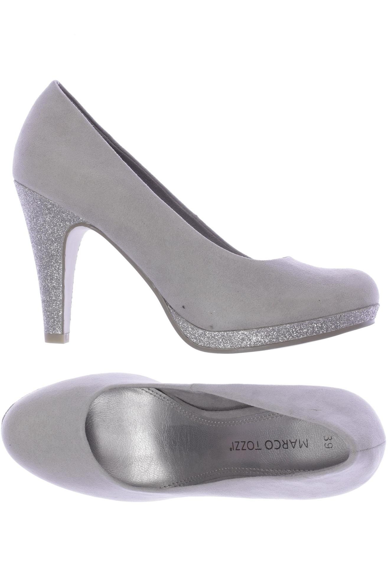 

Marco Tozzi Damen Pumps, grau, Gr. 39
