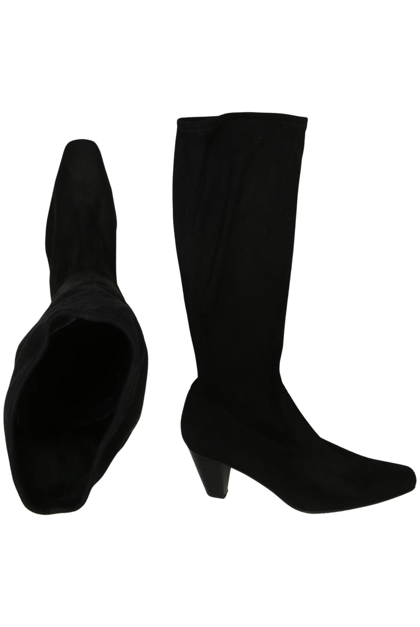 

Marco Tozzi Damen Stiefel, schwarz, Gr. 40
