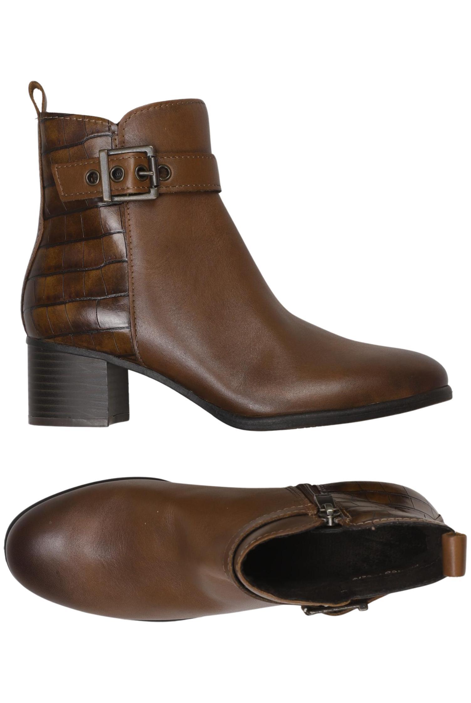 

Marco Tozzi Damen Stiefelette, braun, Gr. 36