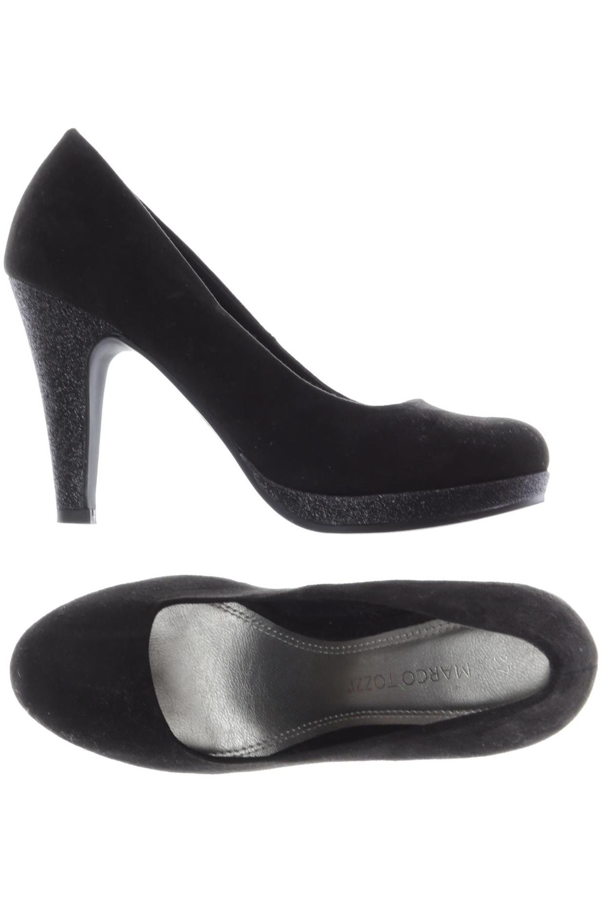 

Marco Tozzi Damen Pumps, schwarz, Gr. 37