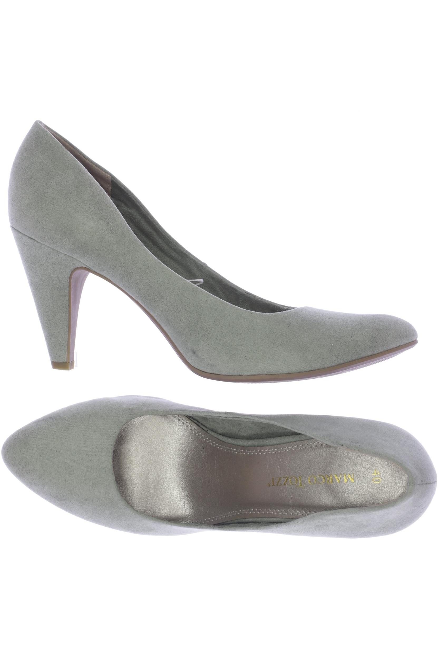 

Marco Tozzi Damen Pumps, hellgrün, Gr. 40