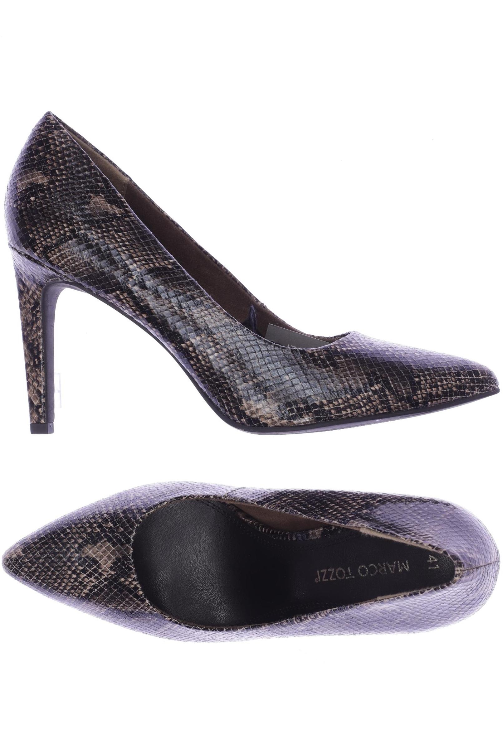 

Marco Tozzi Damen Pumps, braun, Gr. 41