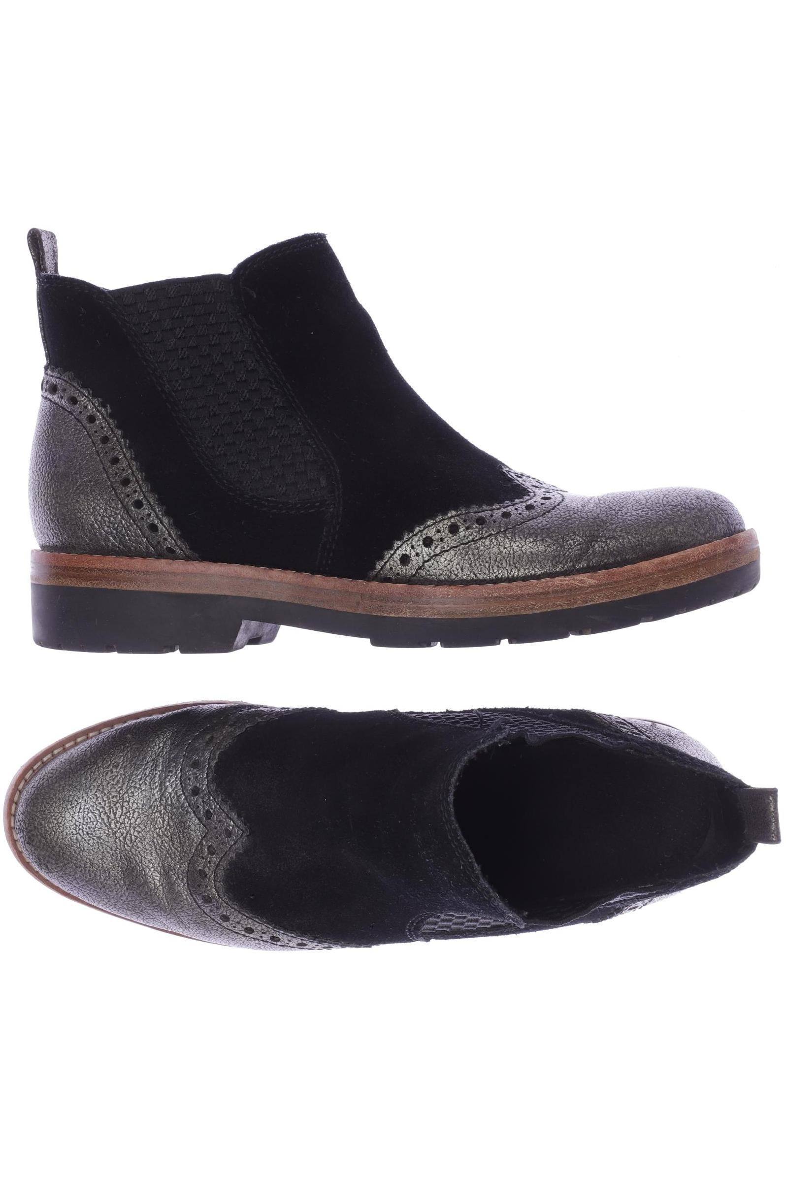 

Marco Tozzi Damen Stiefelette, schwarz