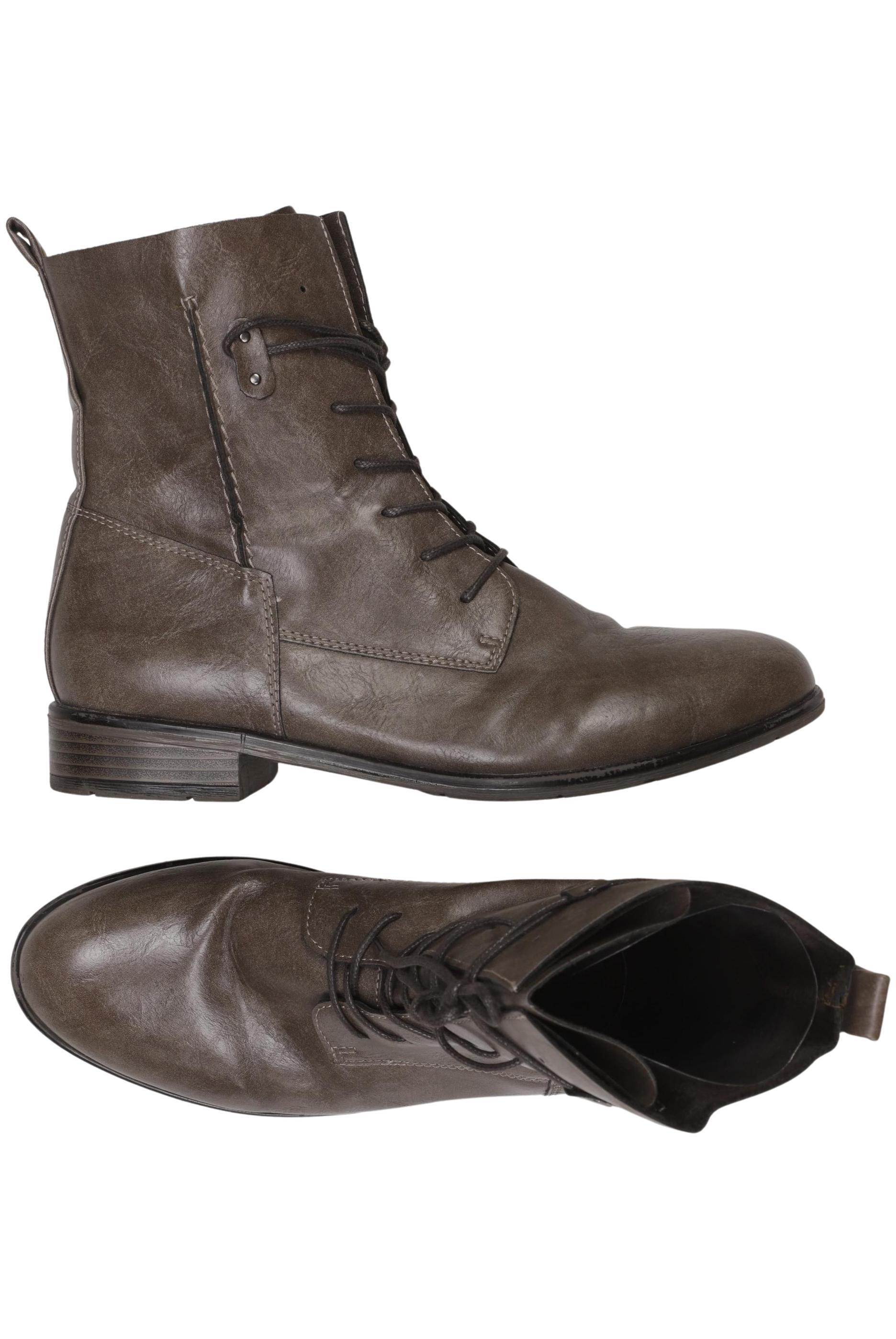 

Marco Tozzi Damen Stiefelette, braun, Gr. 40