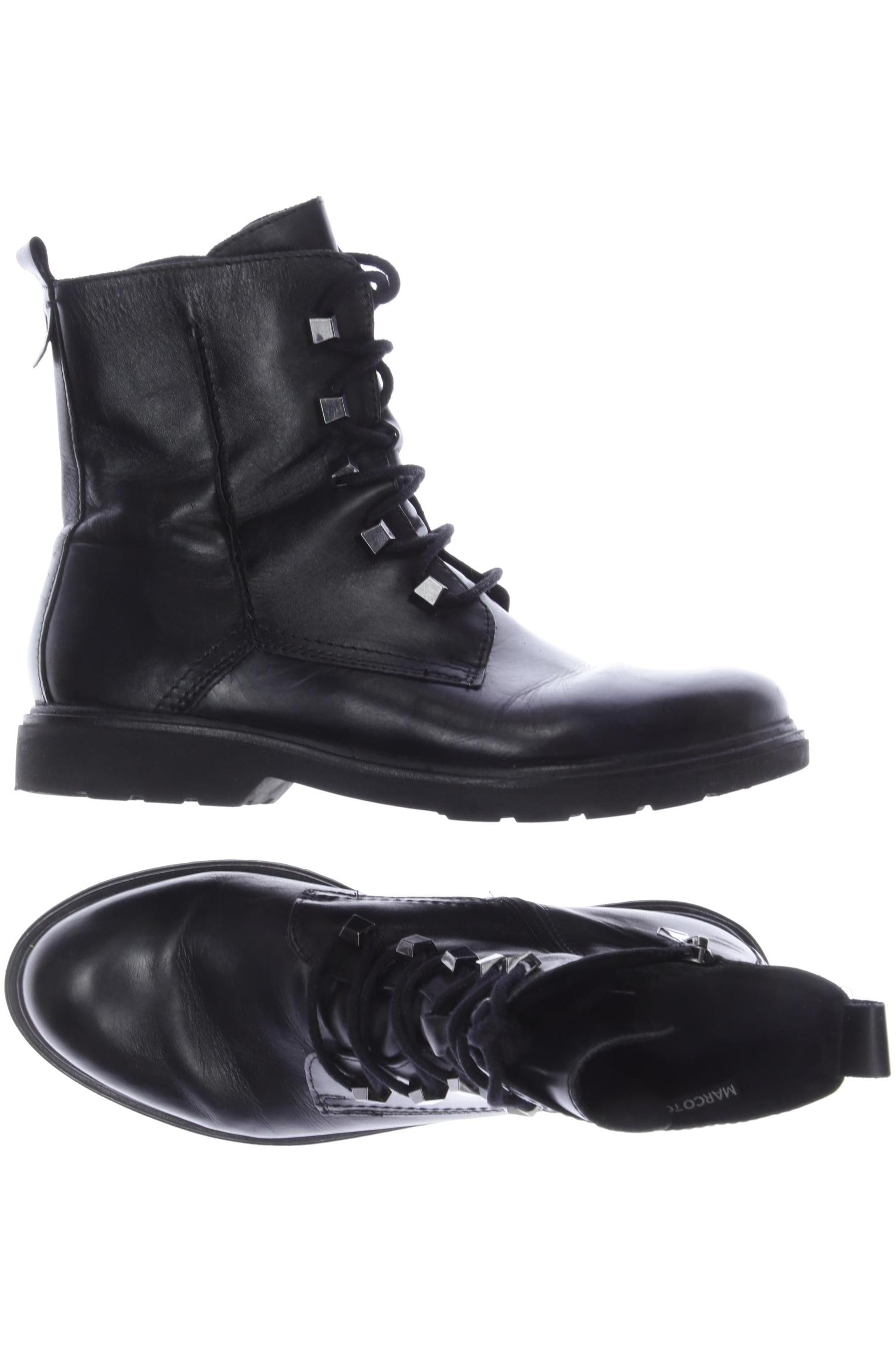 

Marco Tozzi Damen Stiefelette, schwarz, Gr. 42