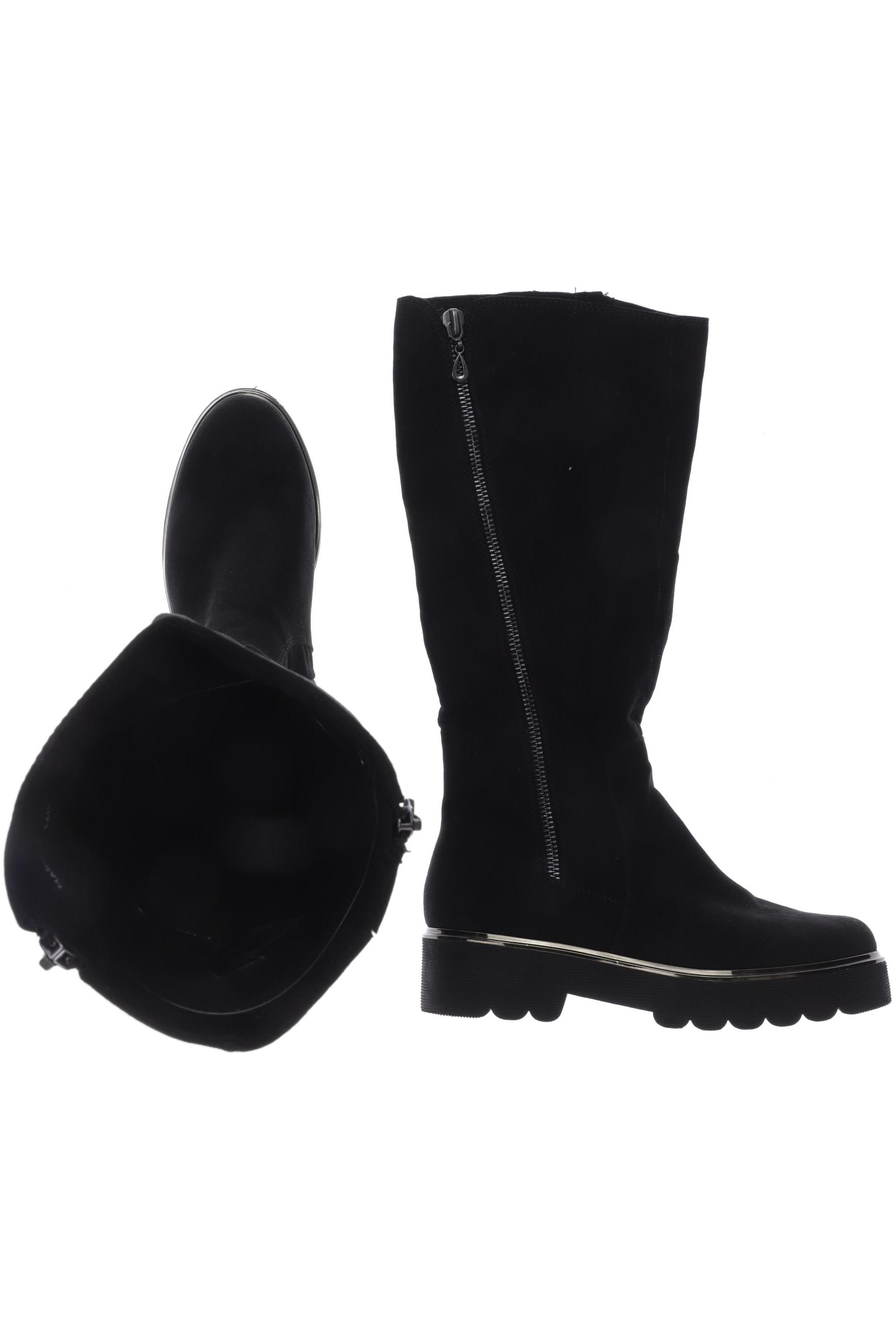

Marco Tozzi Damen Stiefel, schwarz, Gr. 40