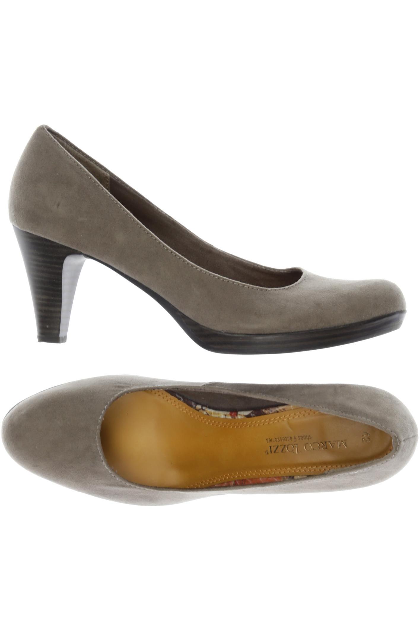 

Marco Tozzi Damen Pumps, braun, Gr. 42