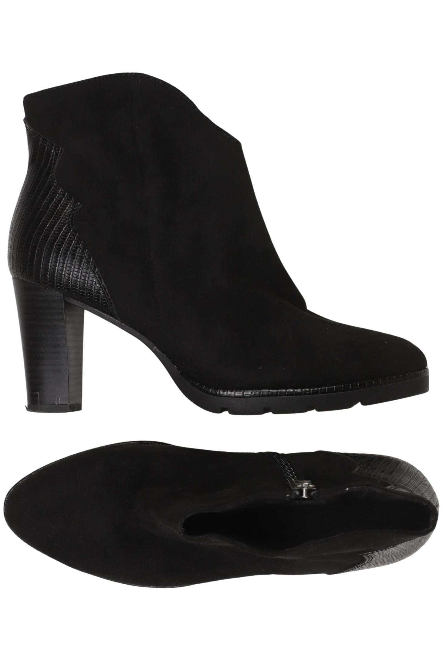 

Marco Tozzi Damen Stiefelette, schwarz, Gr. 40