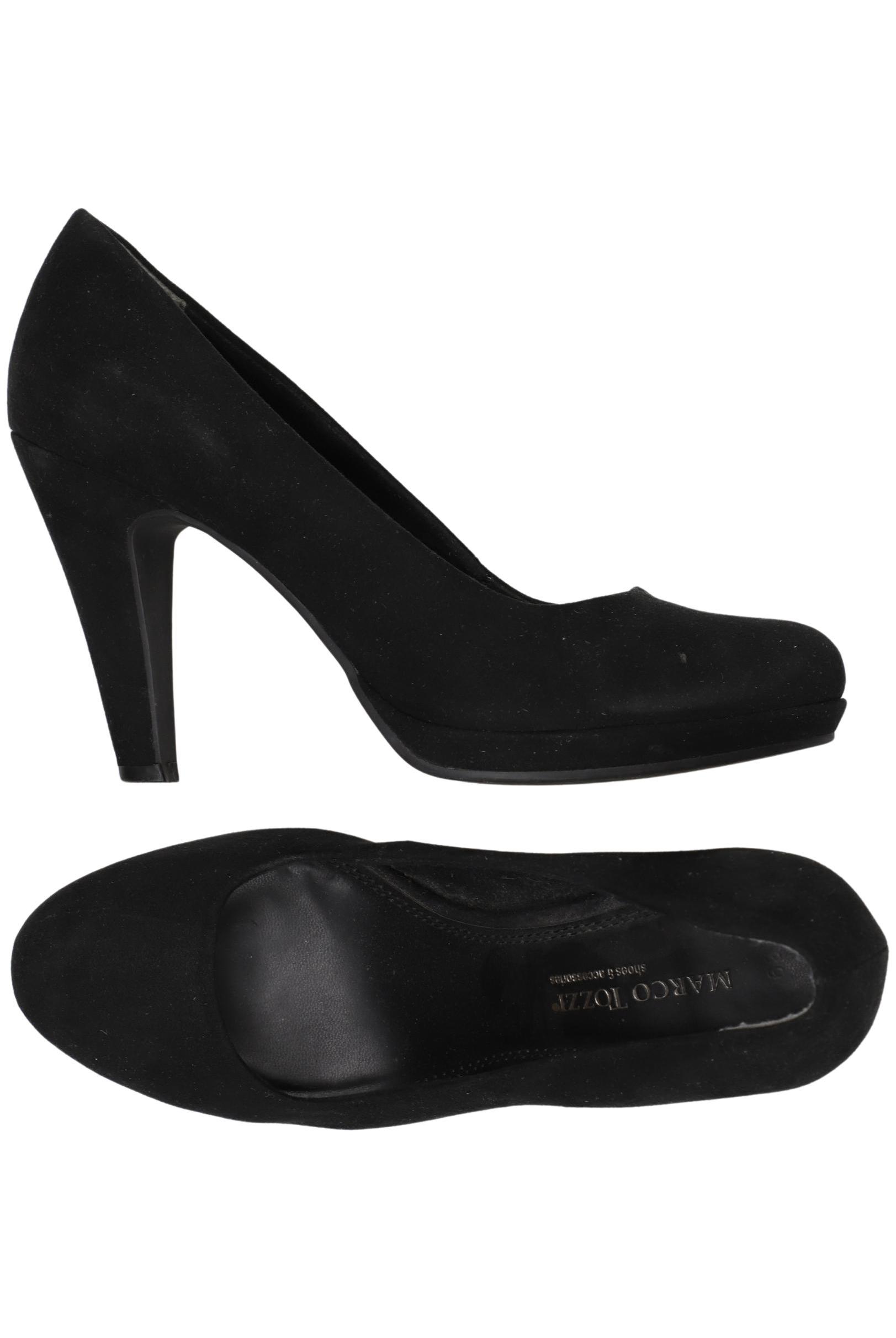 

Marco Tozzi Damen Pumps, schwarz, Gr. 39