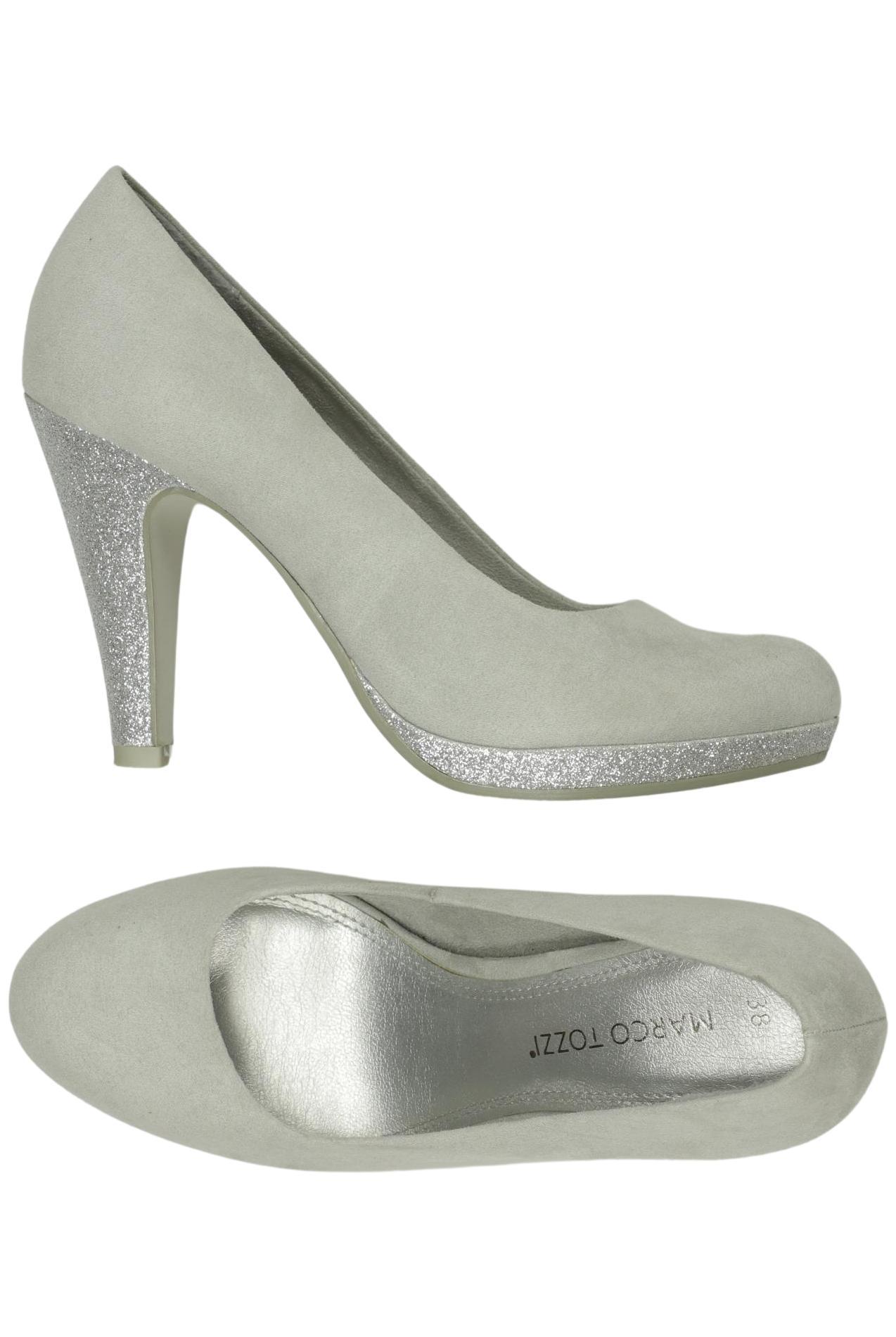 

Marco Tozzi Damen Pumps, grau, Gr. 38