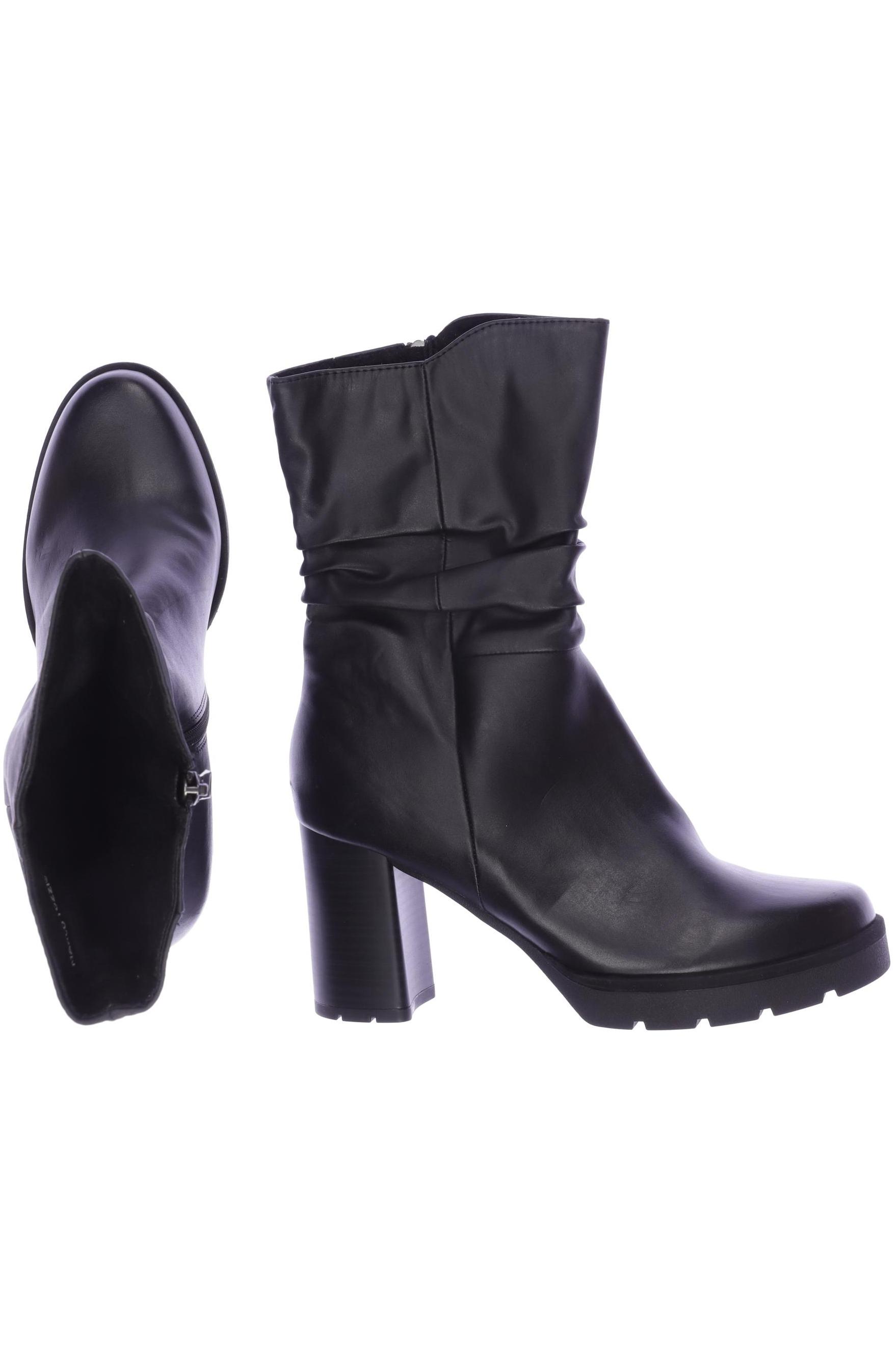 

Marco Tozzi Damen Stiefel, schwarz, Gr. 41