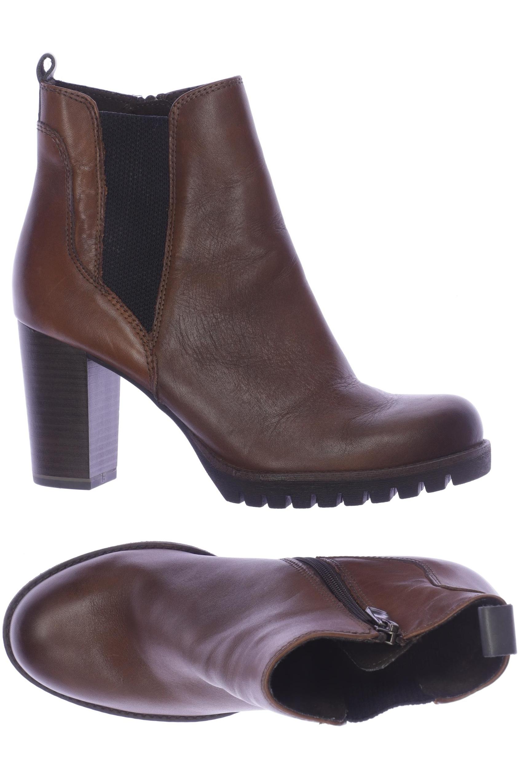 

Marco Tozzi Damen Stiefelette, braun, Gr. 38
