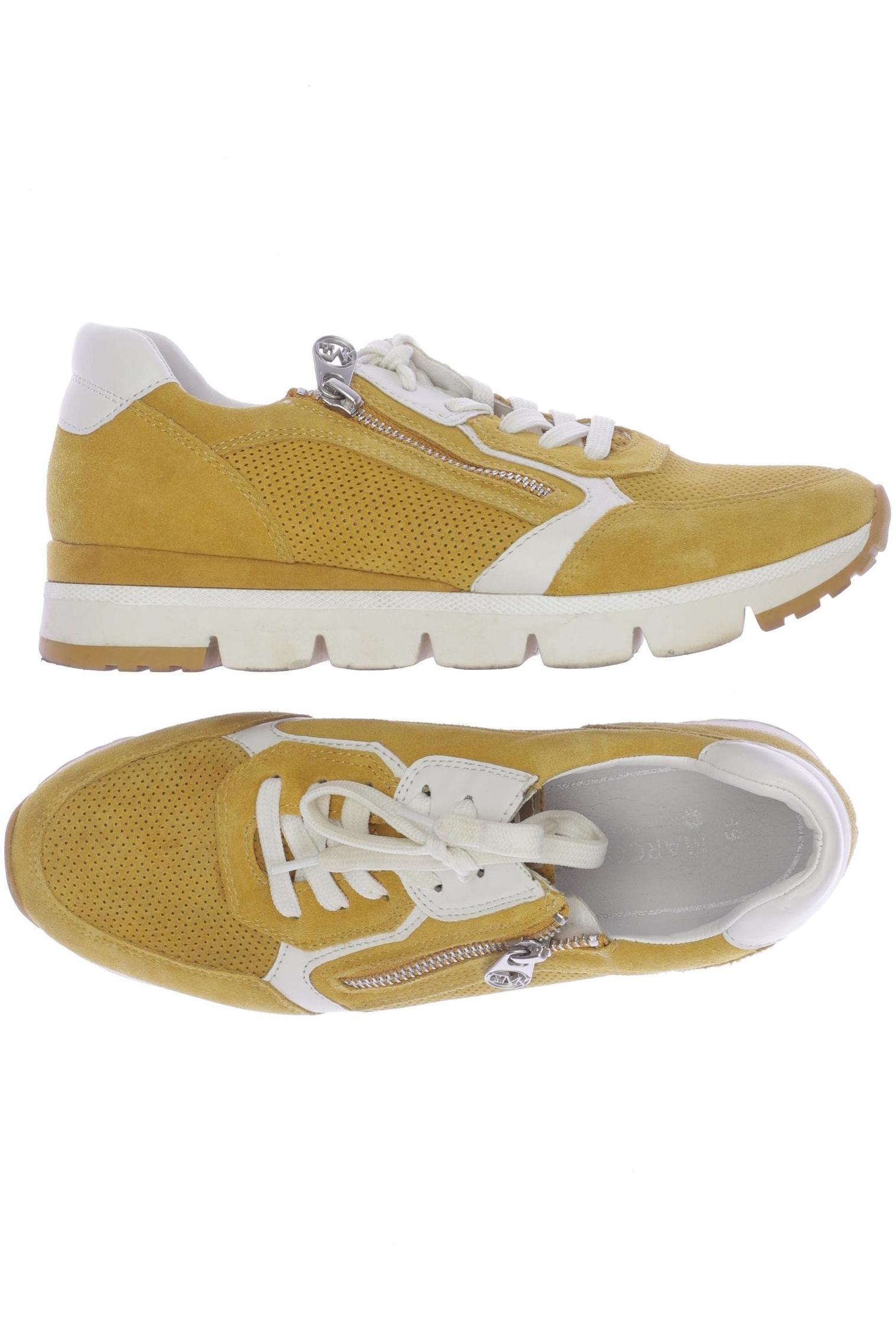 

Marco Tozzi Damen Sneakers, orange, Gr. 39
