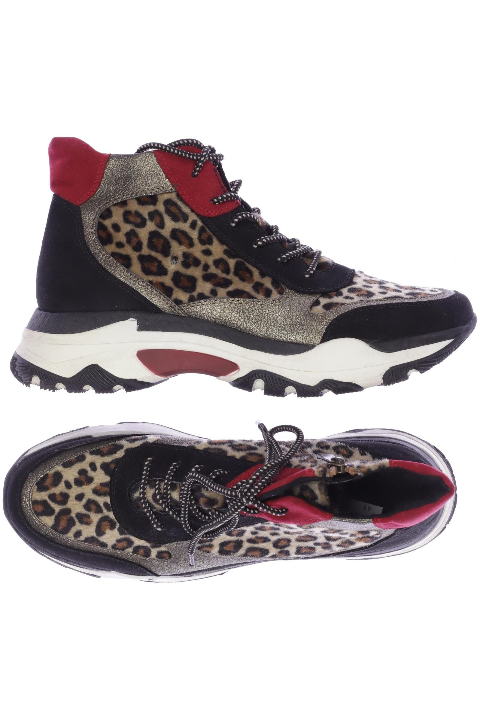 

Marco Tozzi Damen Sneakers, schwarz, Gr. 41
