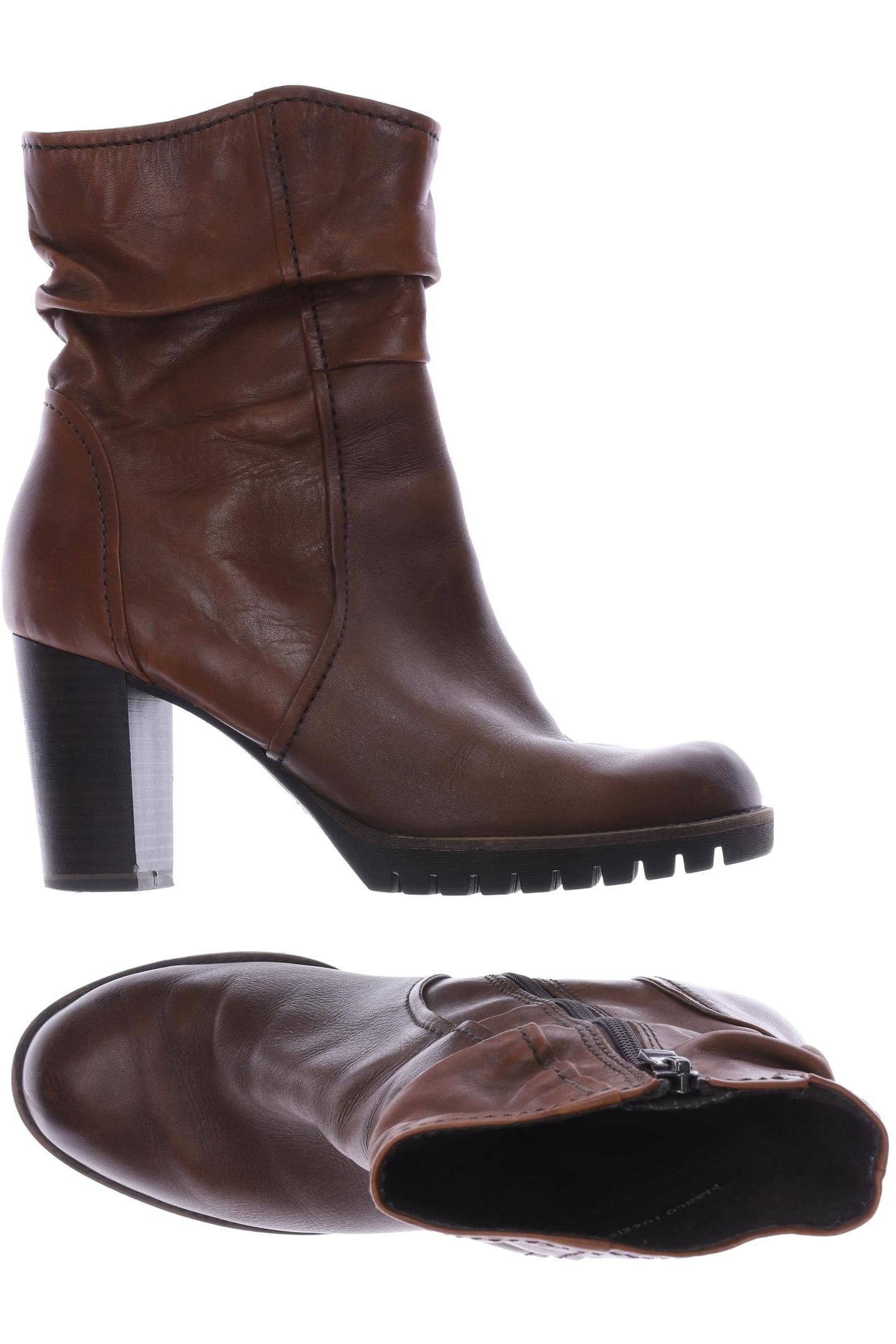 

Marco Tozzi Damen Stiefel, braun, Gr. 39