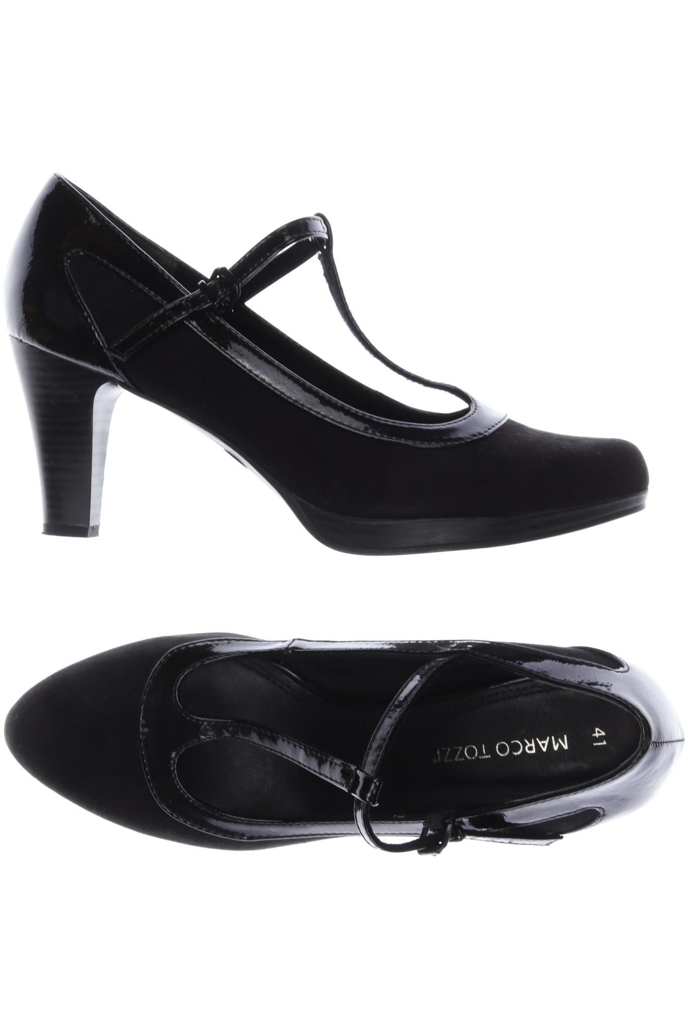 

Marco Tozzi Damen Pumps, schwarz, Gr. 41