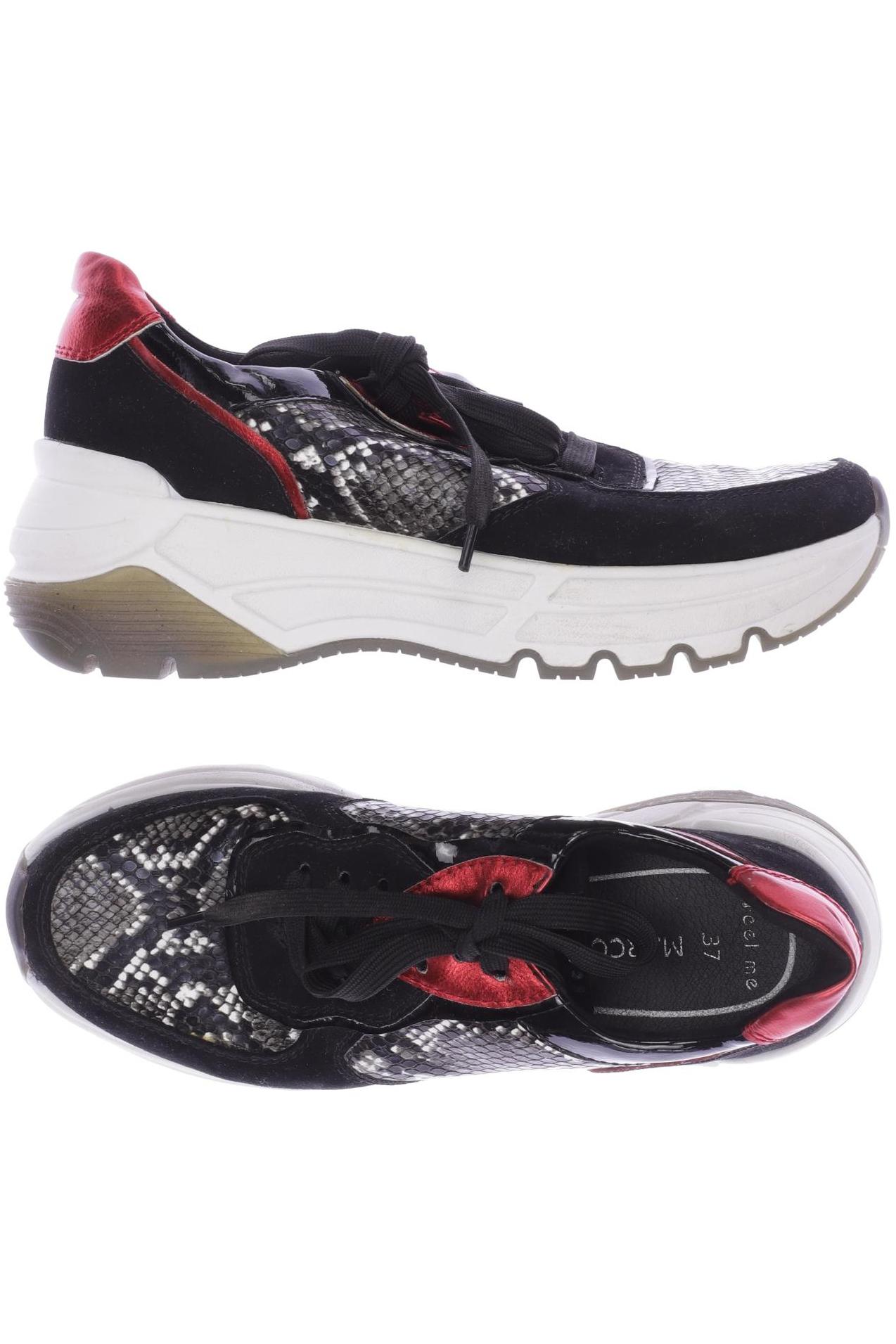 

Marco Tozzi Damen Sneakers, schwarz, Gr. 37