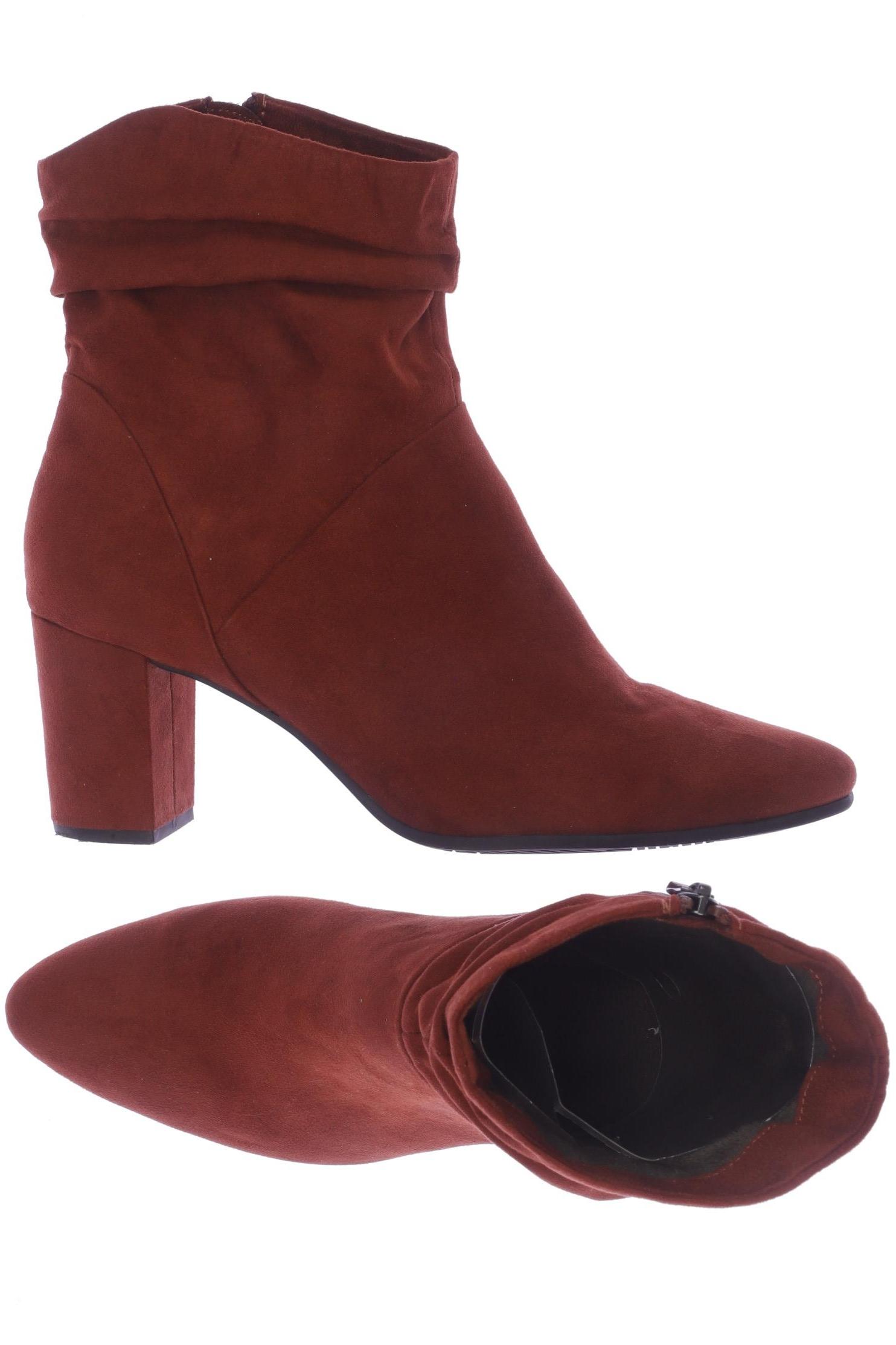 

Marco Tozzi Damen Stiefelette, braun, Gr. 41