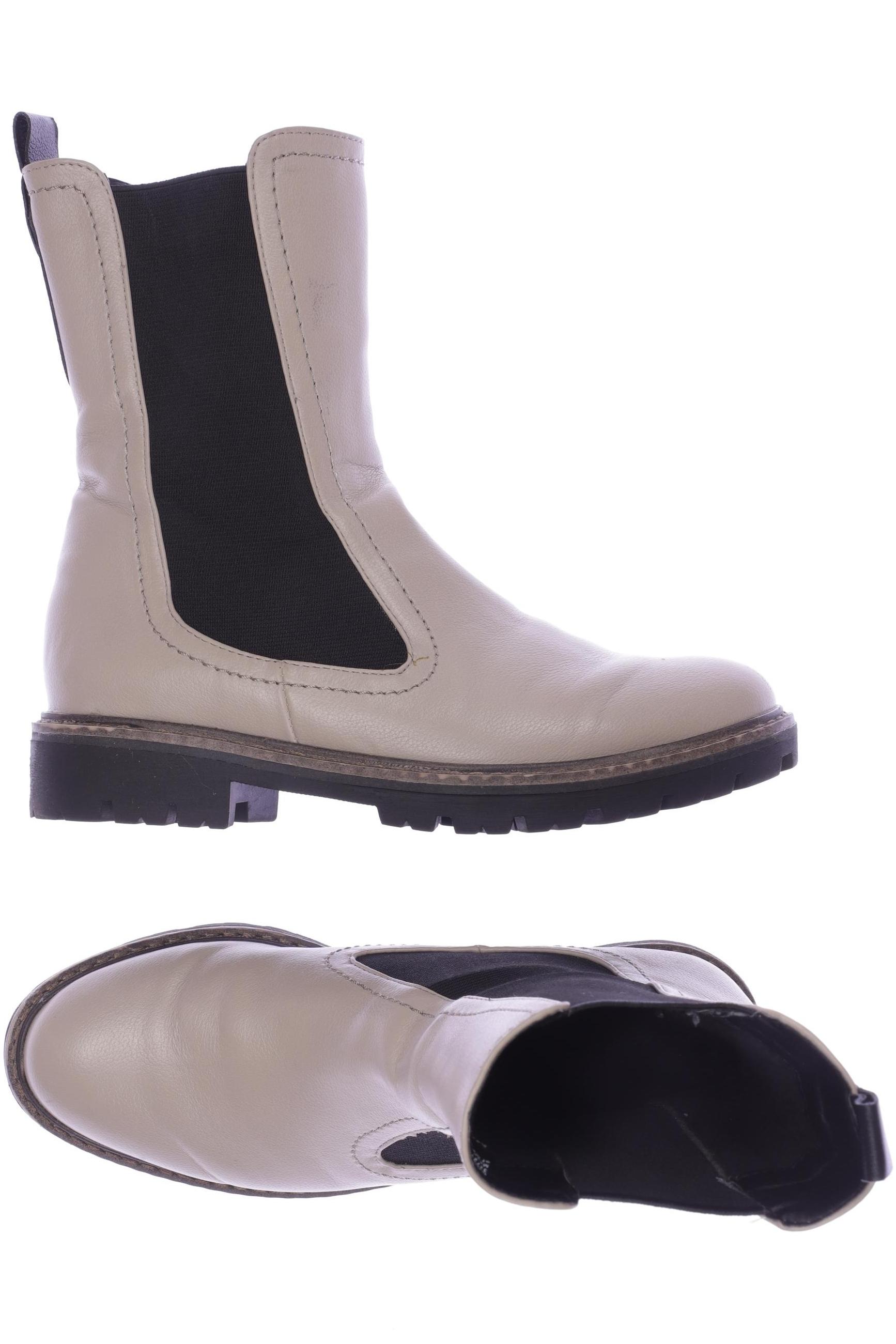 

Marco Tozzi Damen Stiefelette, beige, Gr. 36