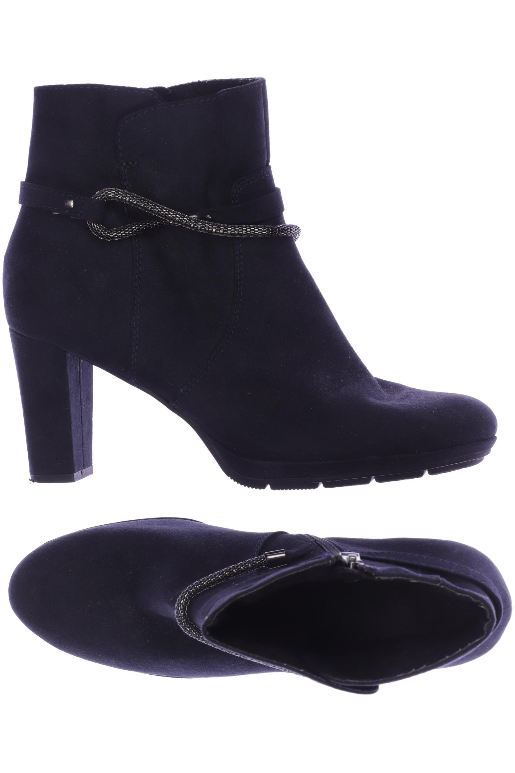 

Marco Tozzi Damen Stiefelette, marineblau, Gr. 41