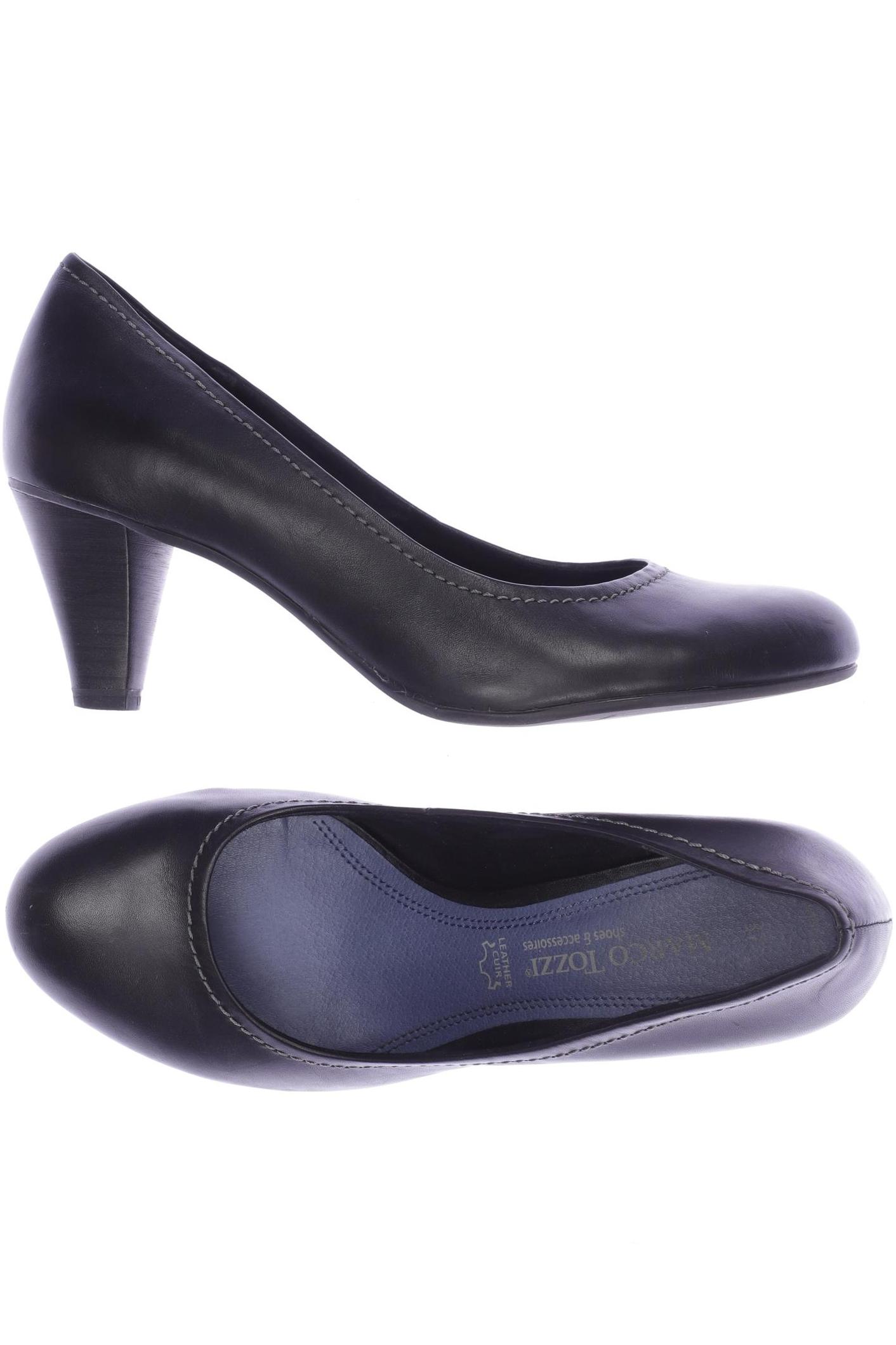 

Marco Tozzi Damen Pumps, schwarz, Gr. 37