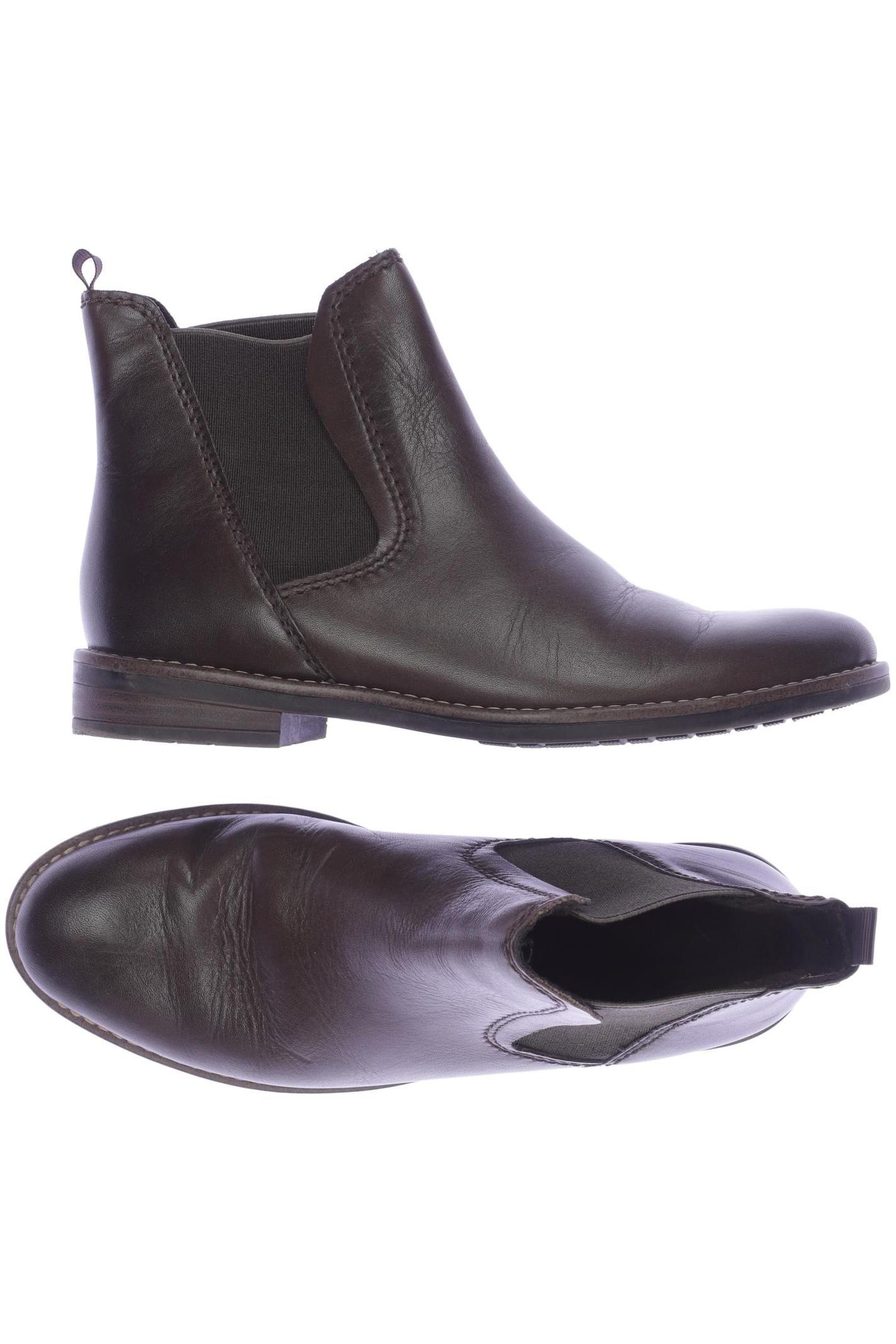 

Marco Tozzi Damen Stiefelette, braun, Gr. 36