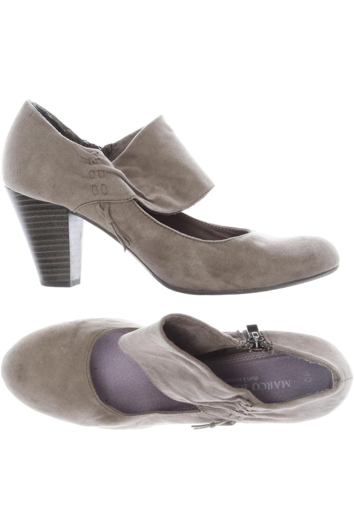 

Marco Tozzi Damen Pumps, braun, Gr. 40