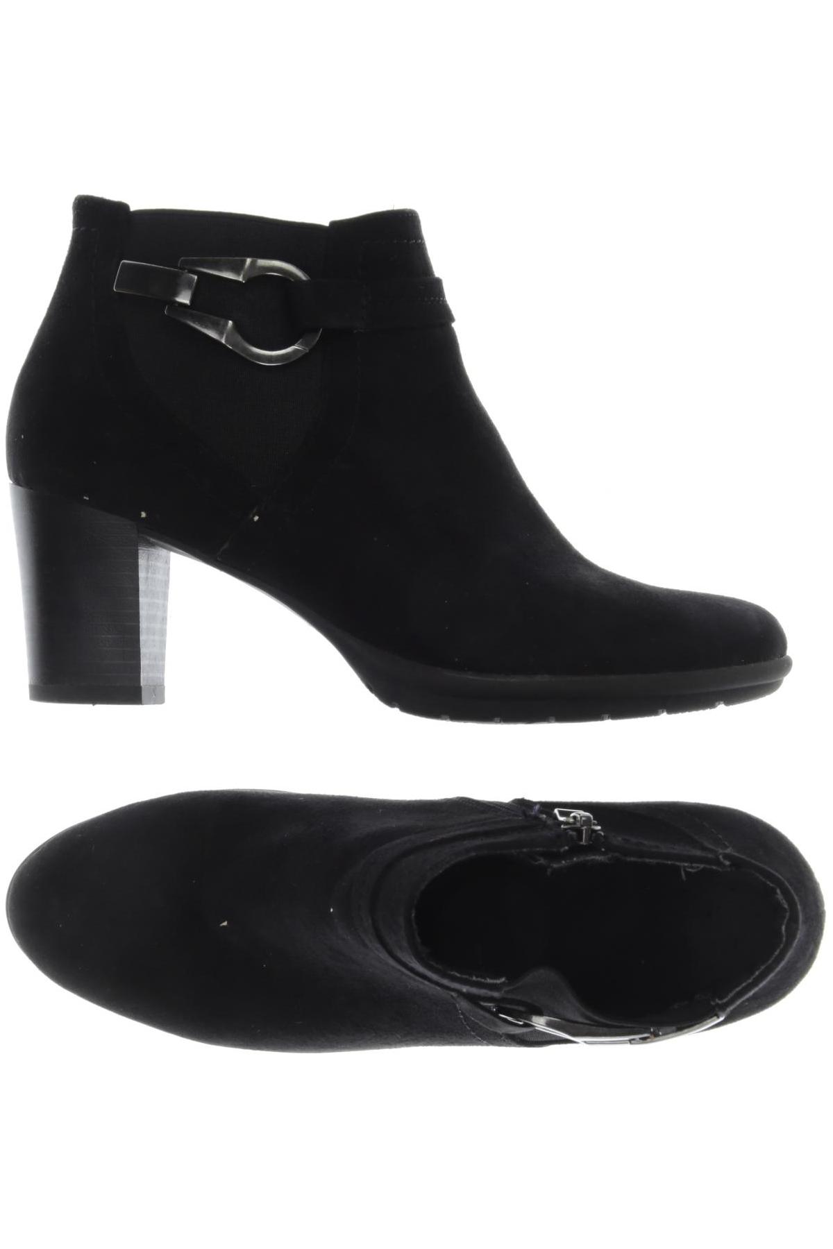 

Marco Tozzi Damen Stiefelette, schwarz, Gr. 38