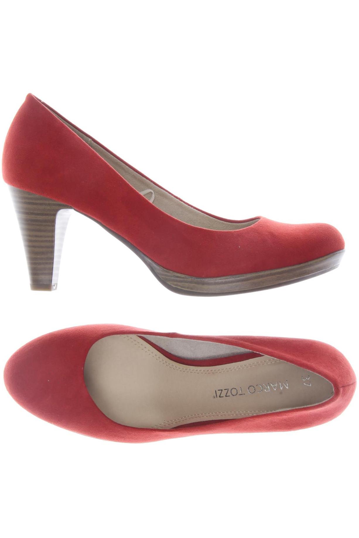 

Marco Tozzi Damen Pumps, rot