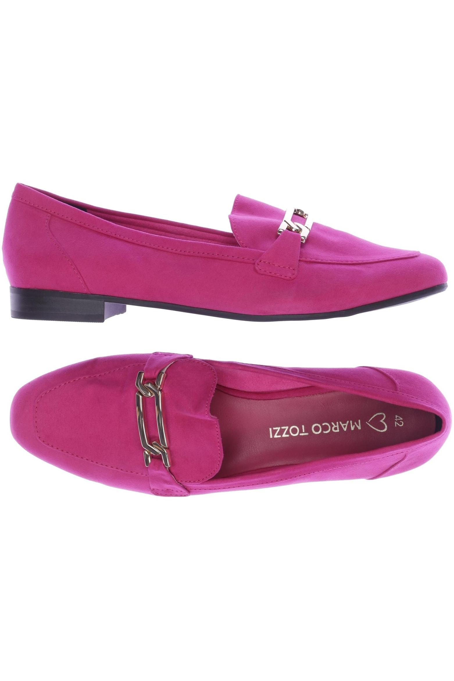 

Marco Tozzi Damen Halbschuh, pink, Gr. 42