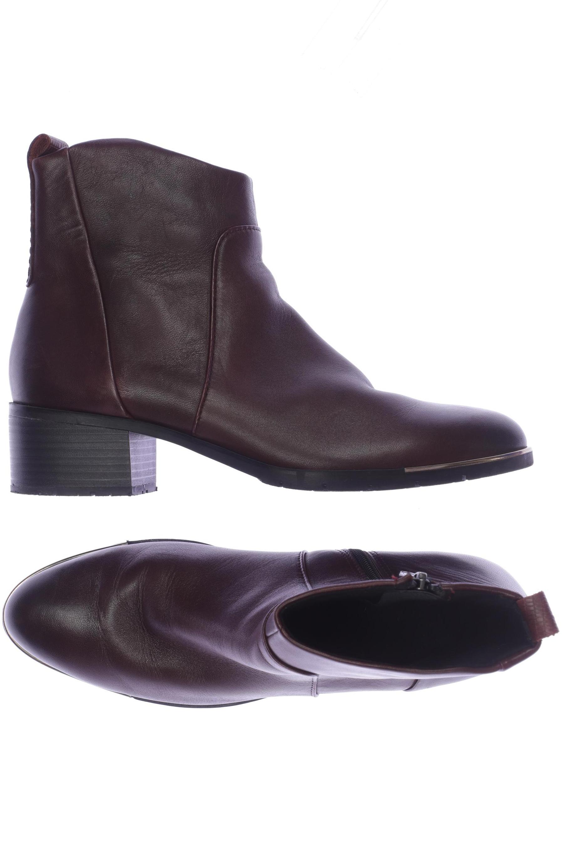 

Marco Tozzi Damen Stiefelette, bordeaux, Gr. 40