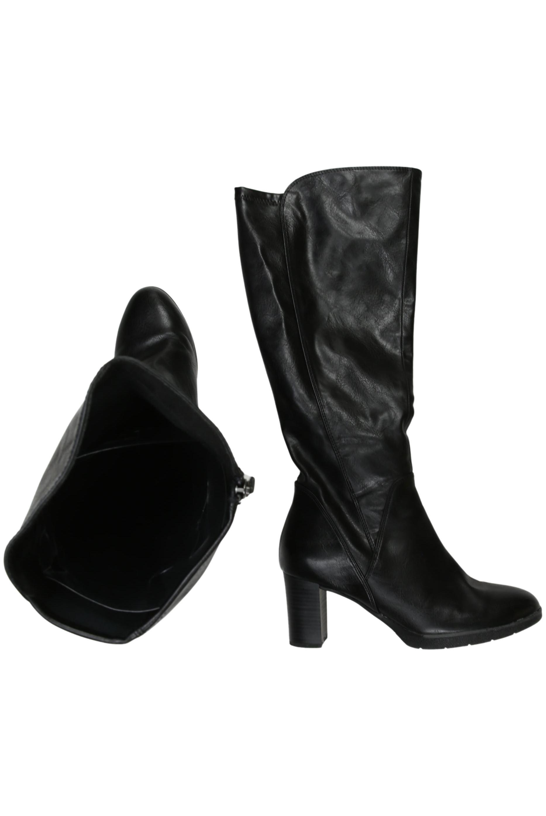 

Marco Tozzi Damen Stiefel, schwarz, Gr. 39