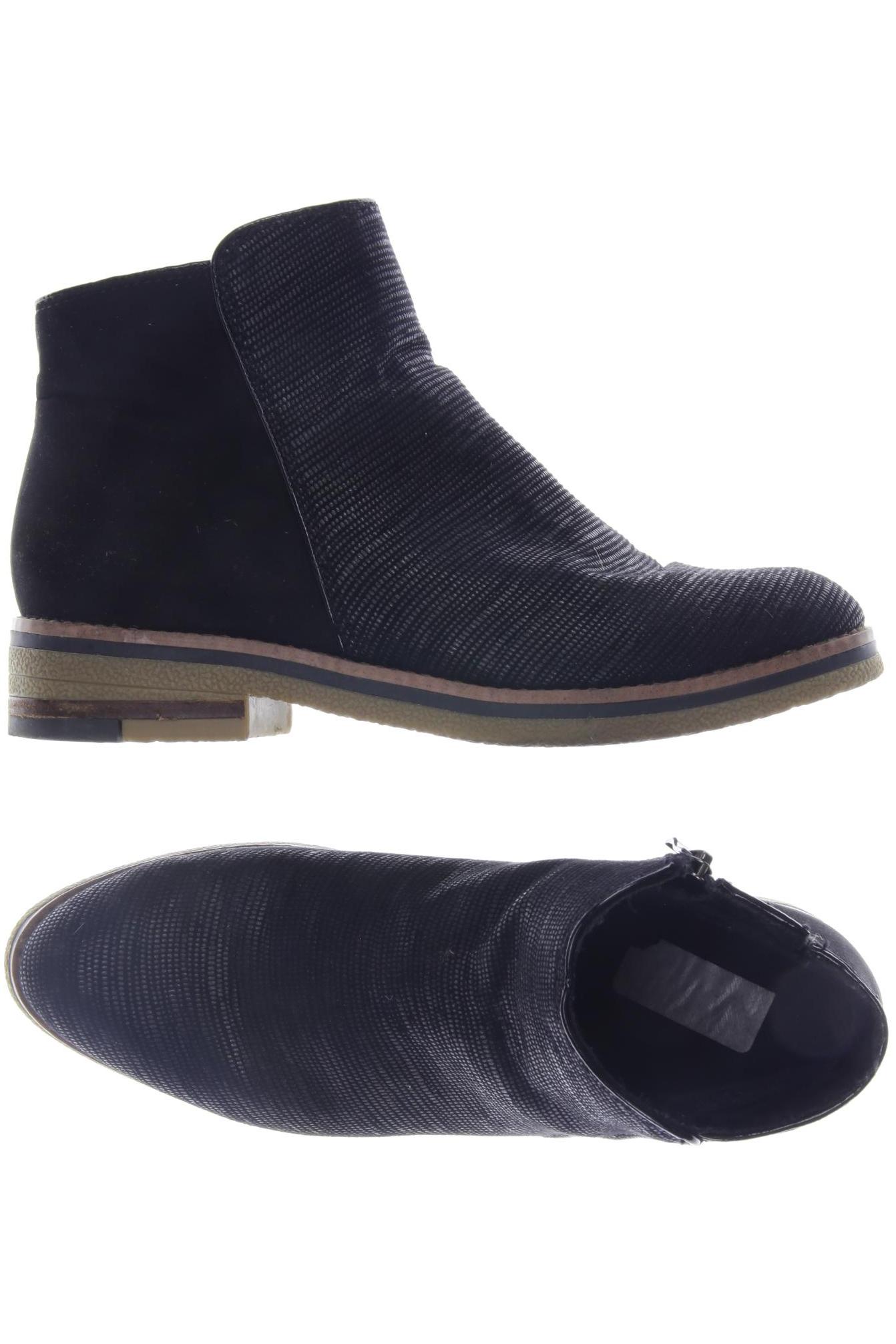 

Marco Tozzi Damen Stiefelette, schwarz, Gr. 38