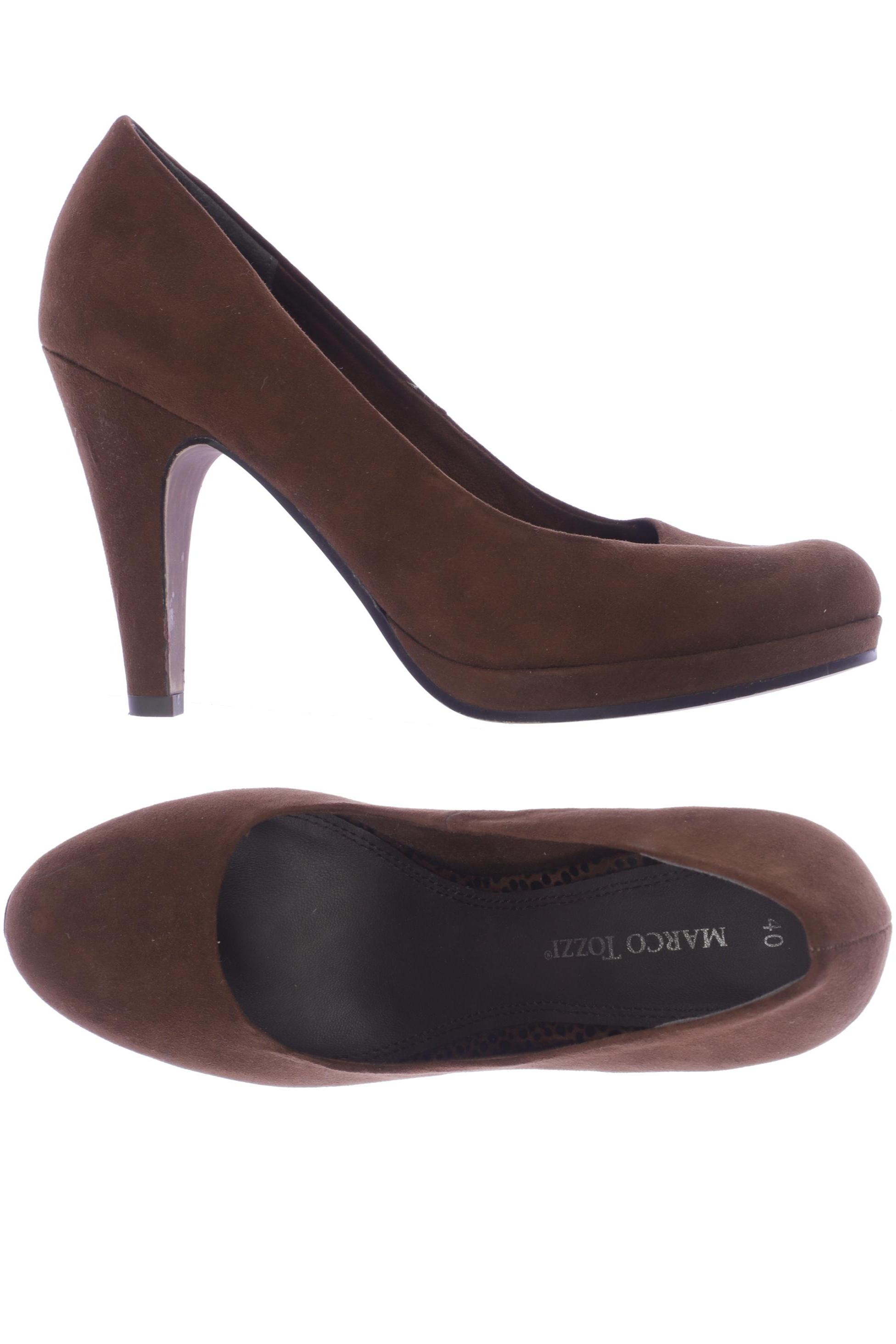 

Marco Tozzi Damen Pumps, braun