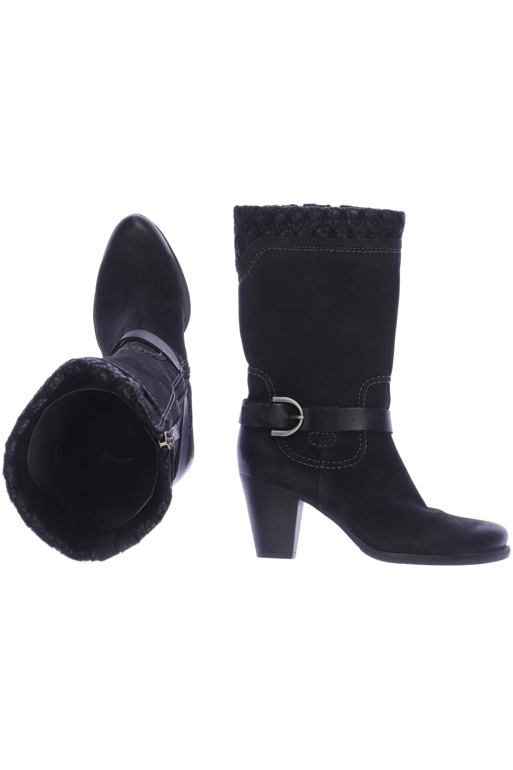 

Marco Tozzi Damen Stiefel, schwarz