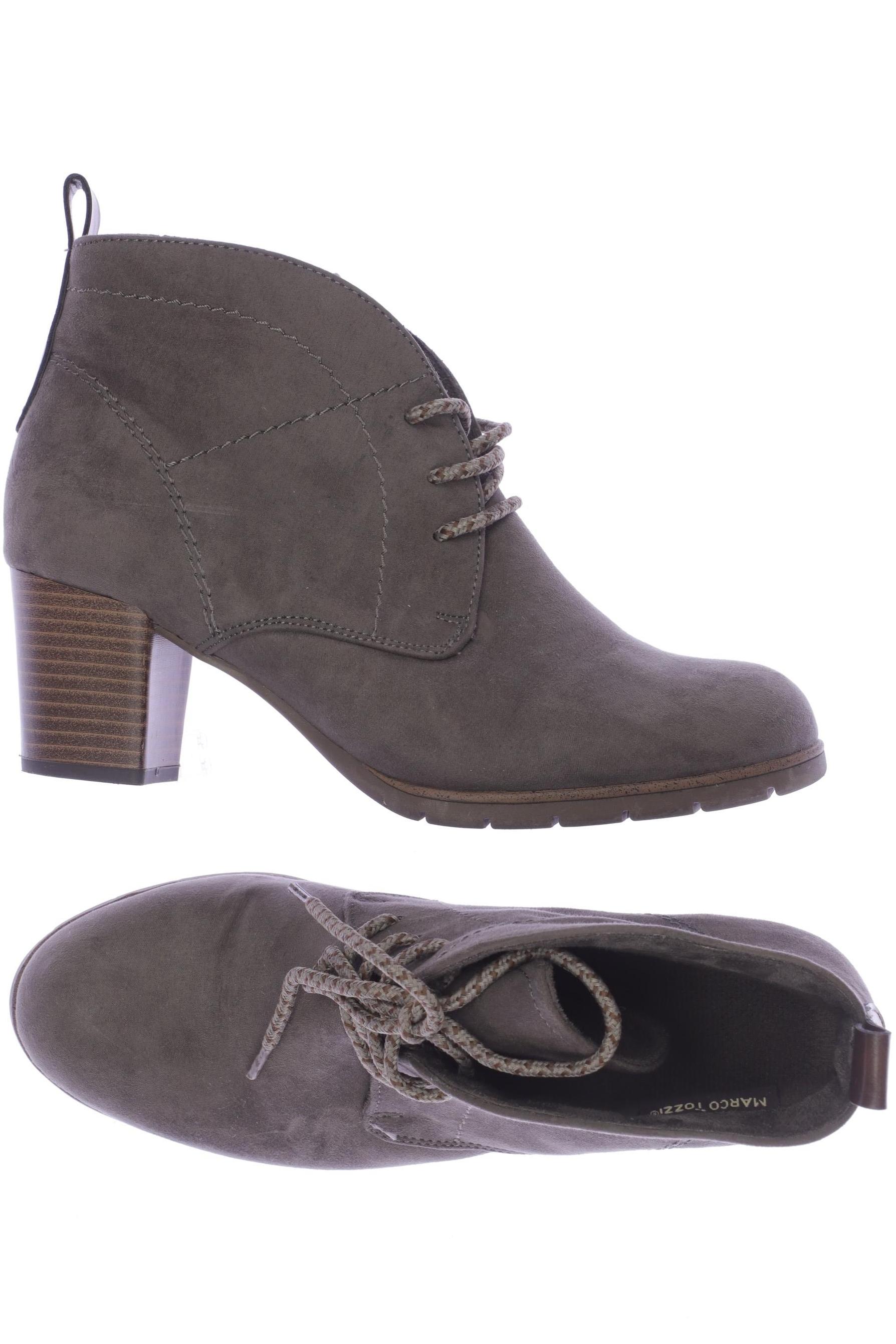 

Marco Tozzi Damen Stiefelette, braun, Gr. 39