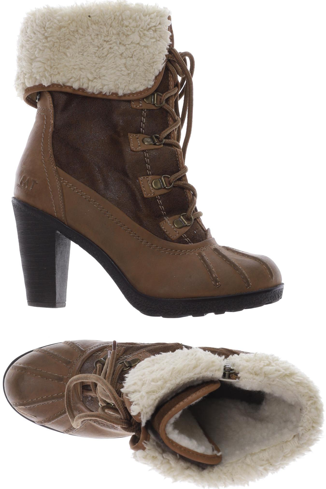 

Marco Tozzi Damen Stiefelette, braun