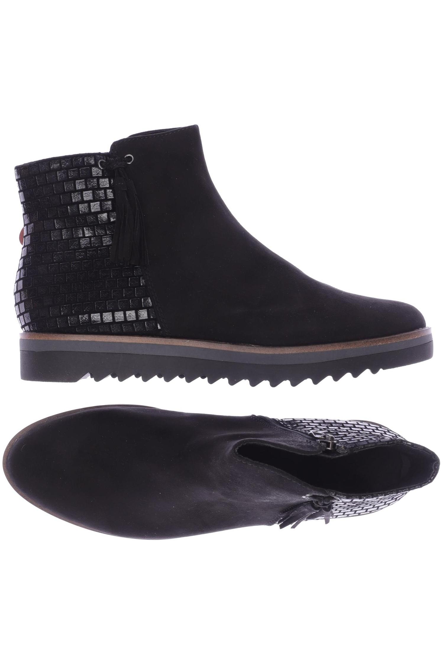 

Marco Tozzi Damen Stiefelette, schwarz, Gr. 40