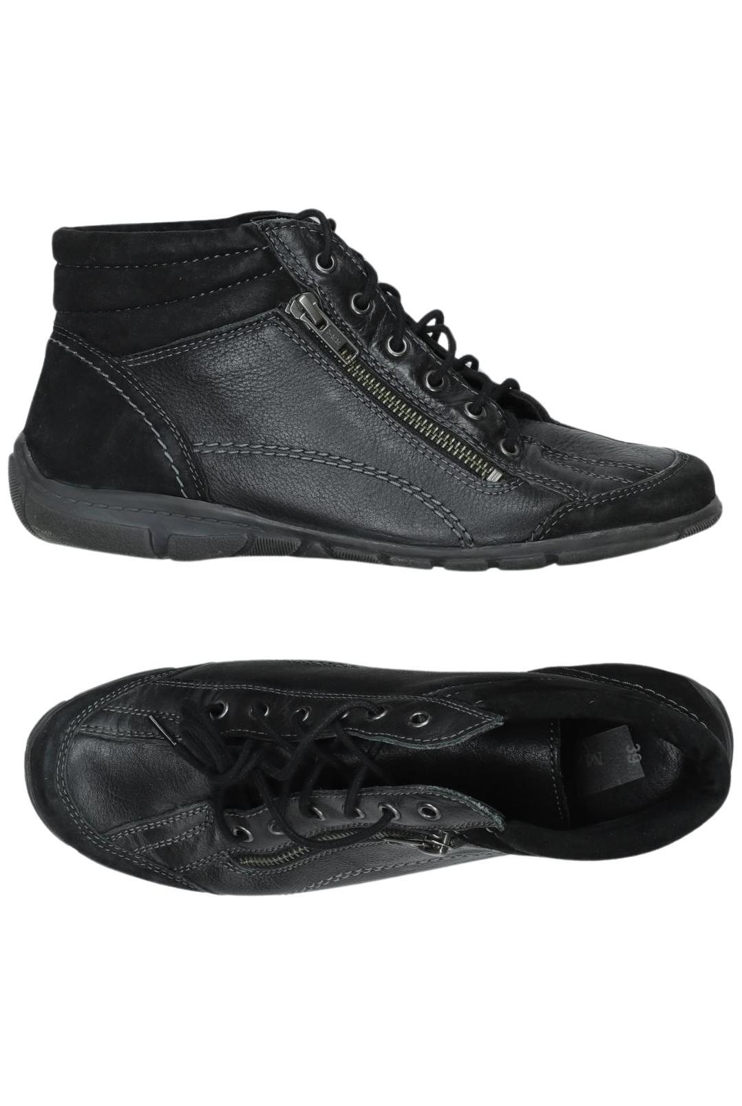 

Marco Tozzi Damen Stiefelette, schwarz, Gr. 39