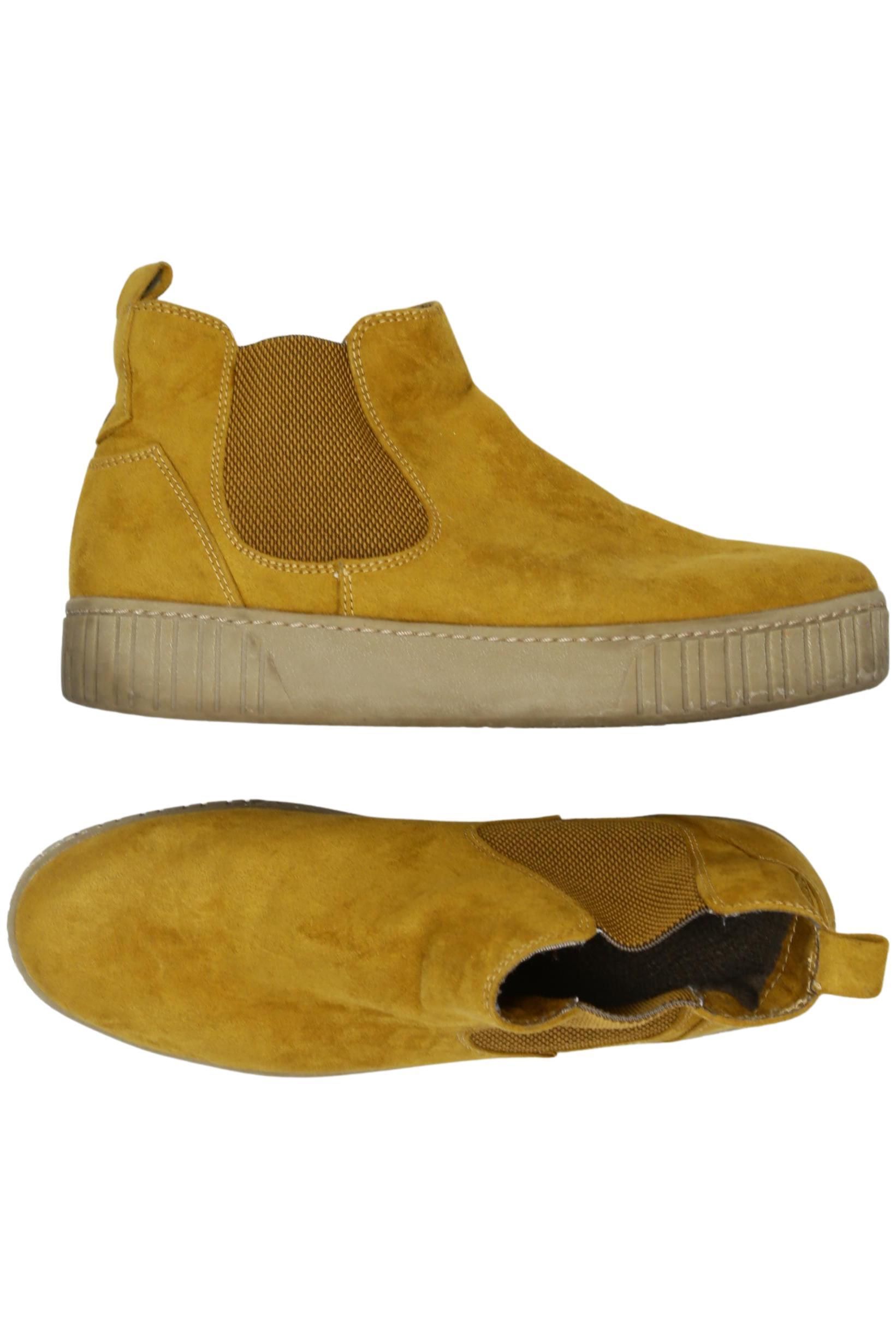 

Marco Tozzi Damen Stiefelette, gelb, Gr. 40