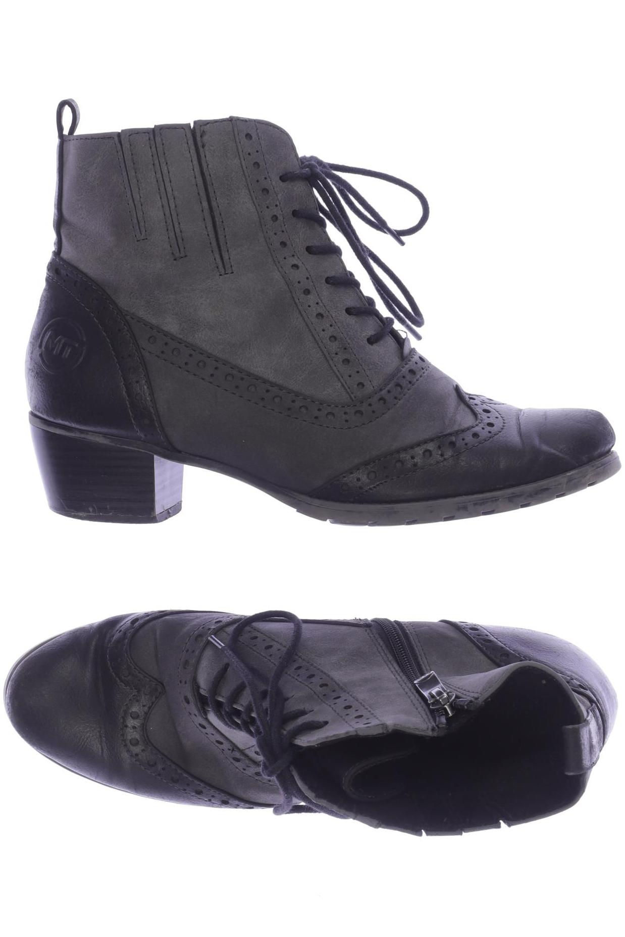 

Marco Tozzi Damen Stiefelette, grau